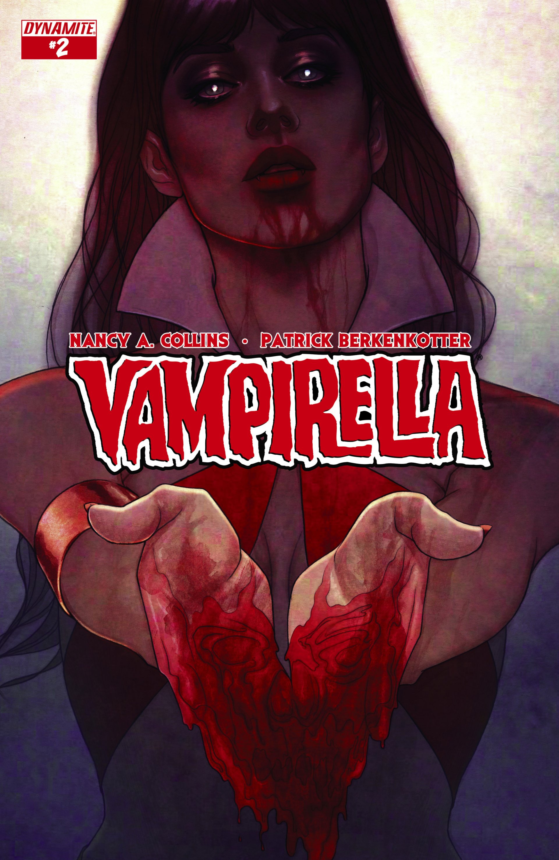 Read online Vampirella (2014) comic -  Issue #2 - 2