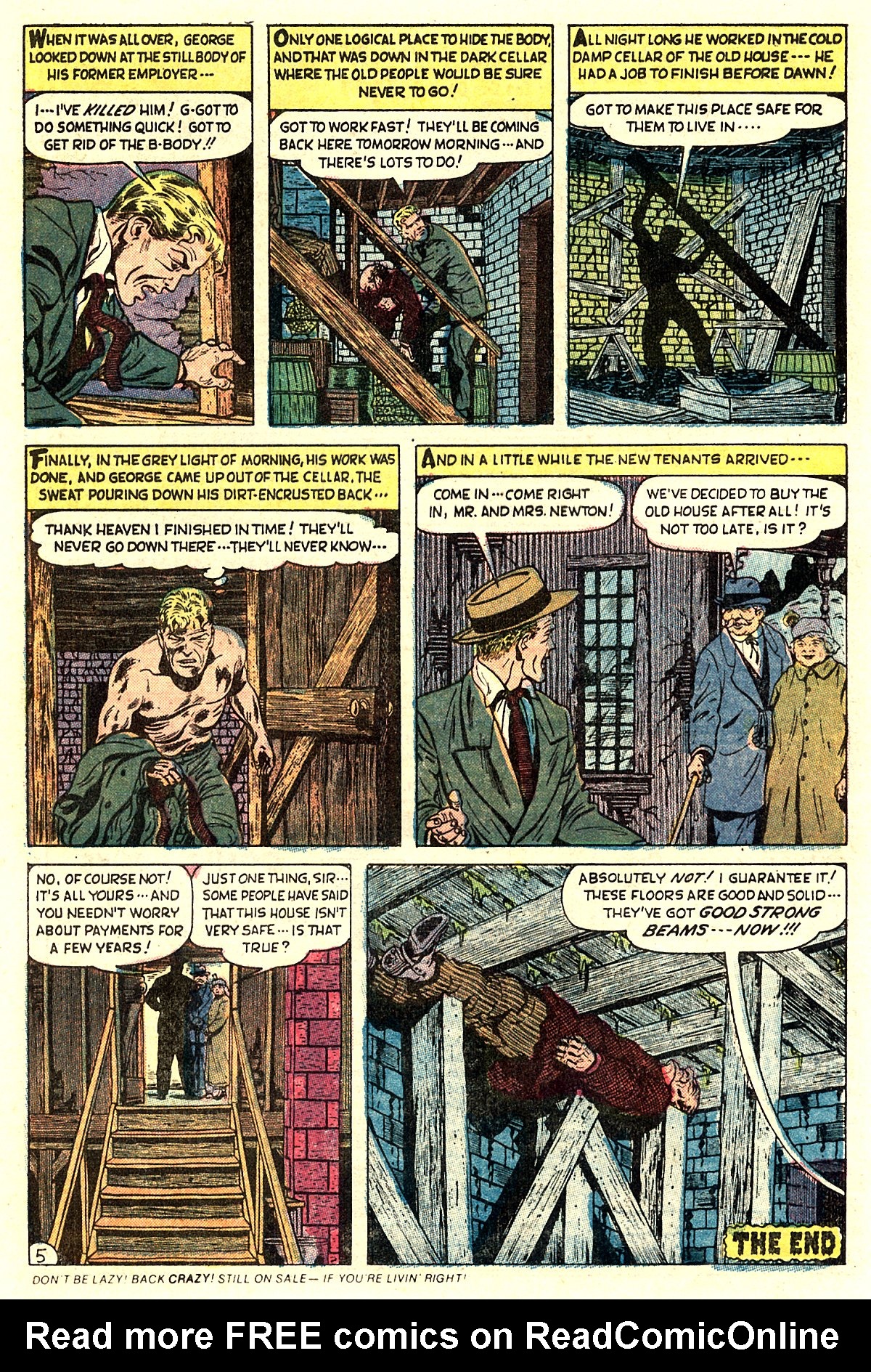 Read online Journey Into Mystery (1972) comic -  Issue #9 - 25