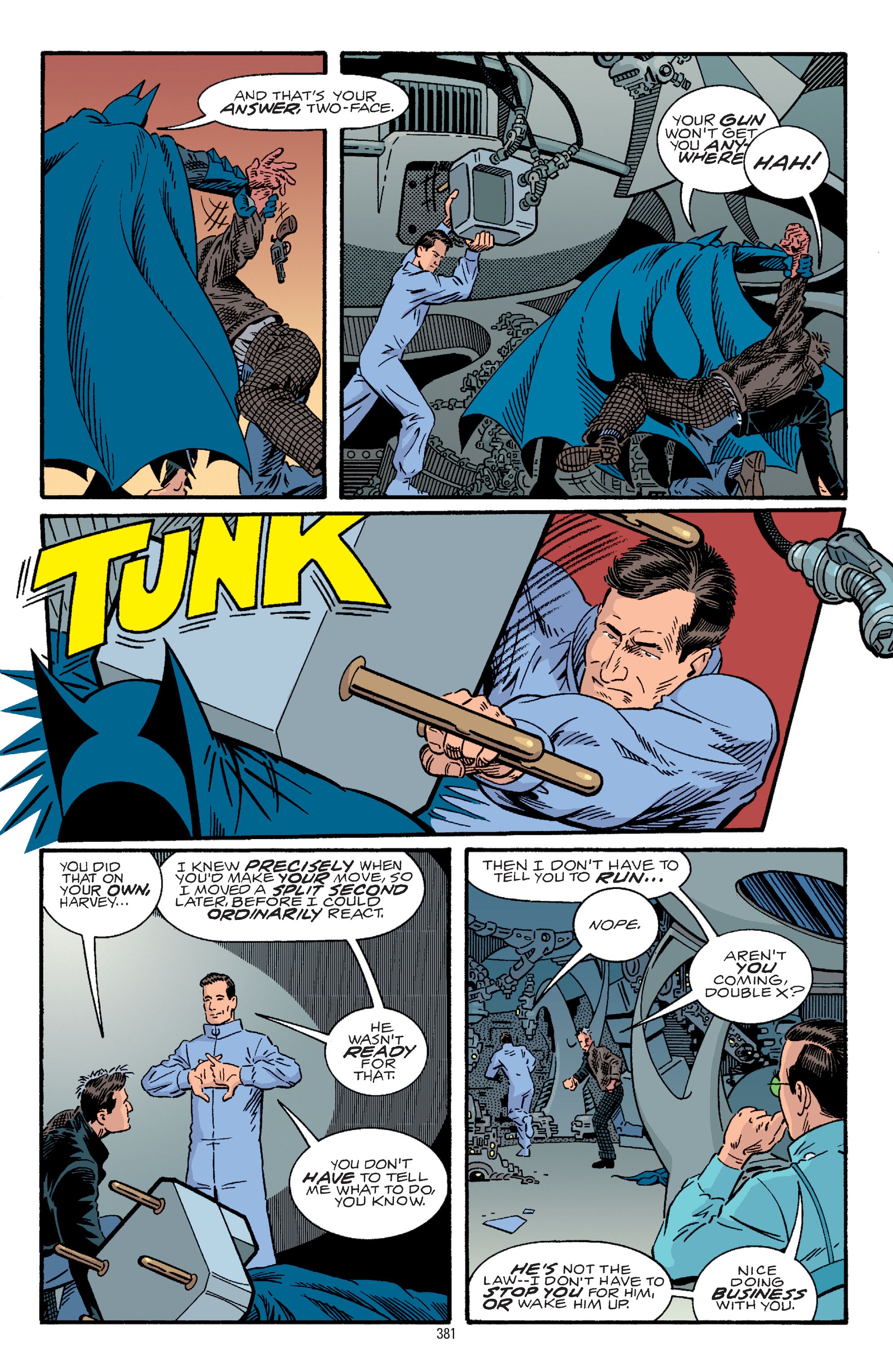 Read online Tales of the Batman: Steve Englehart comic -  Issue # TPB (Part 4) - 76
