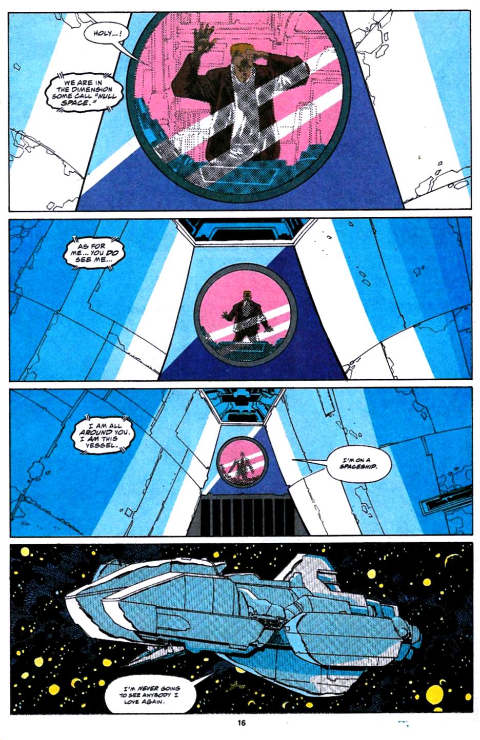 Read online Darkhawk (1991) comic -  Issue #25 - 13