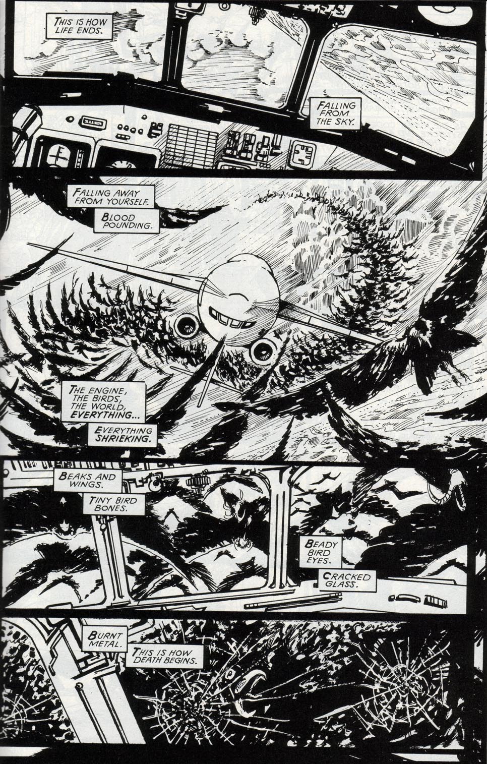 Read online Archangel (1996) comic -  Issue # Full - 3