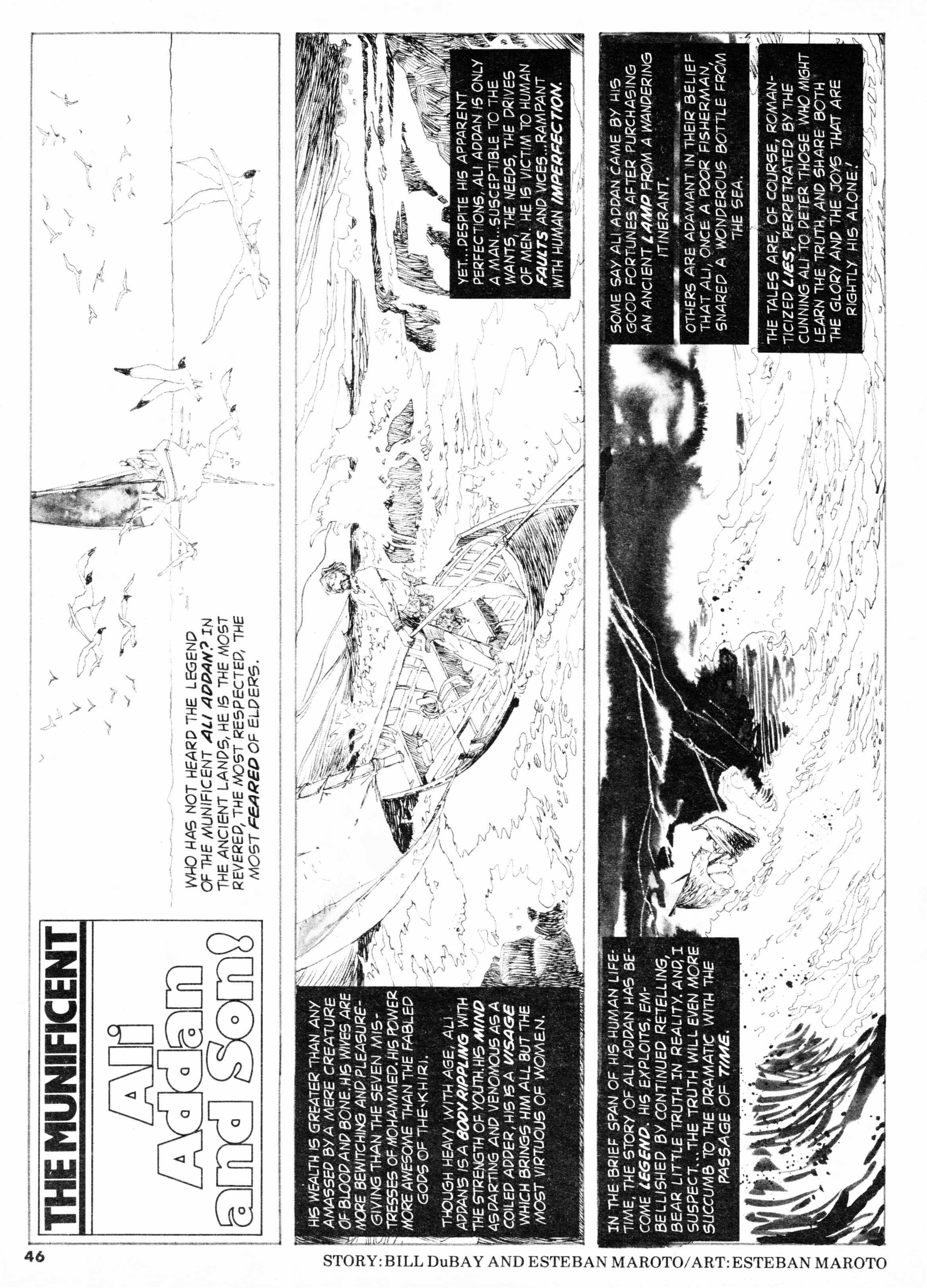 Read online Vampirella (1969) comic -  Issue #68 - 46