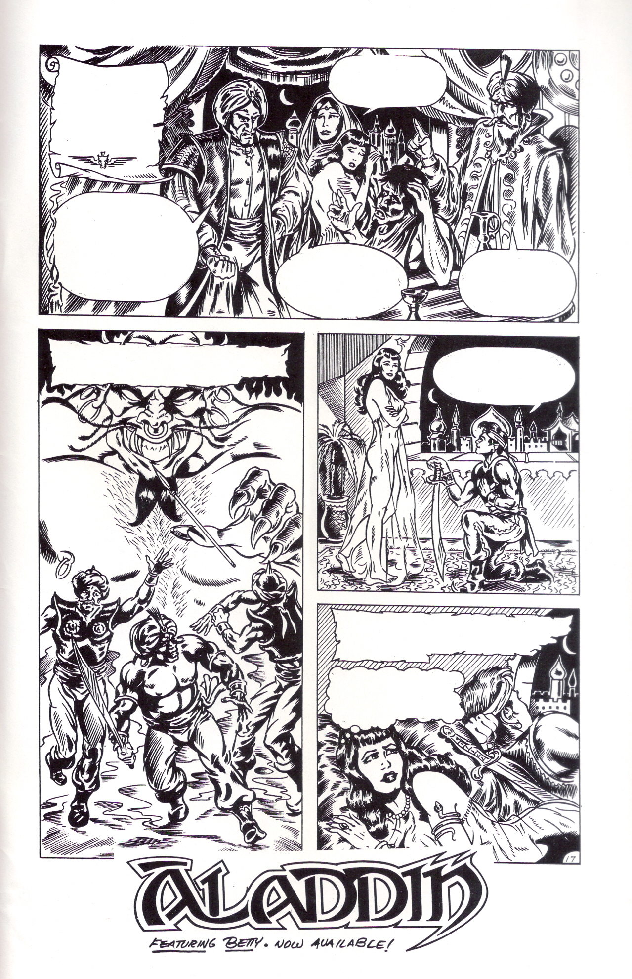 Read online Dino-Betty comic -  Issue # Full - 35