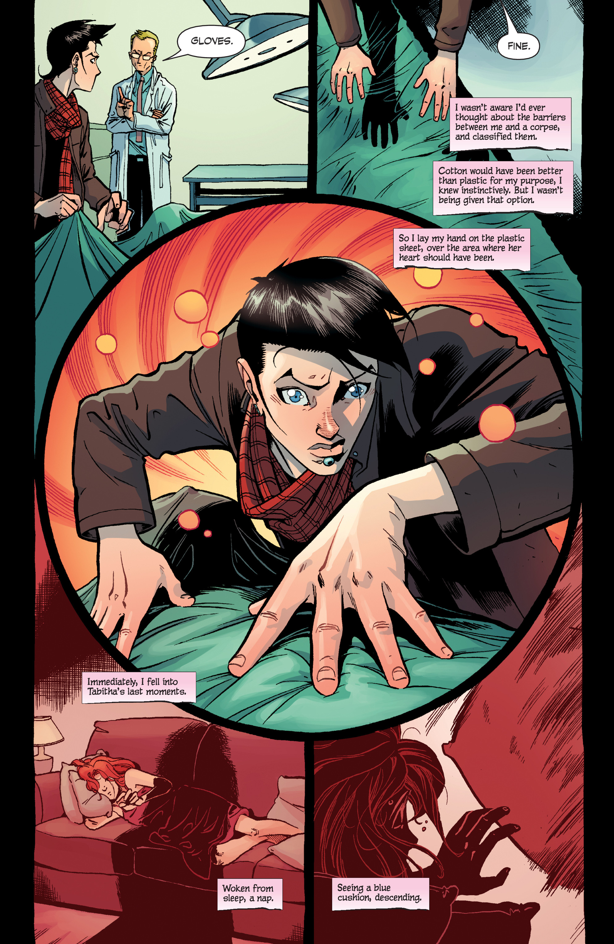 Read online Charlaine Harris' Grave Surprise comic -  Issue # TPB (Part 2) - 19