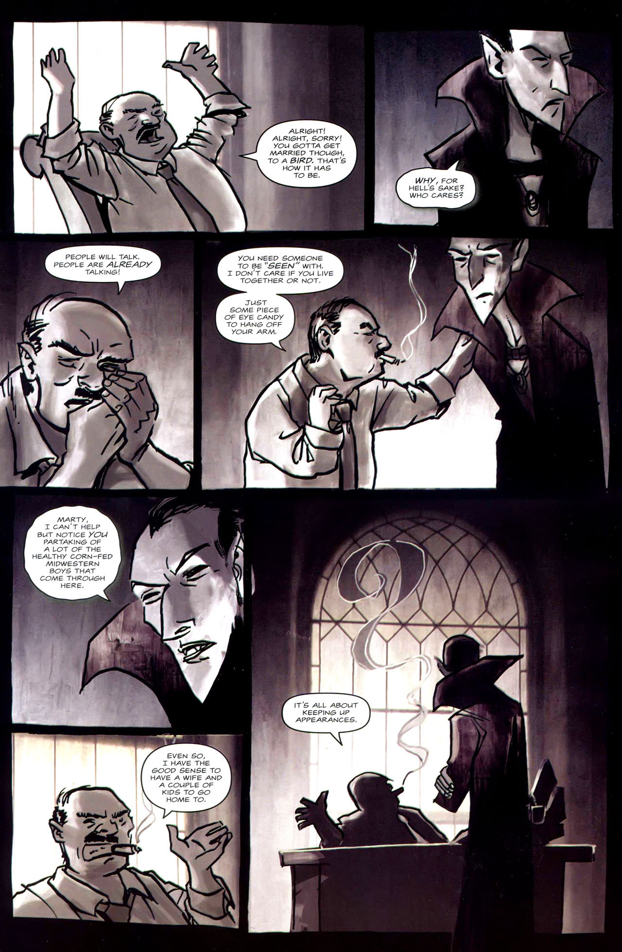 Read online Screamland comic -  Issue #4 - 13