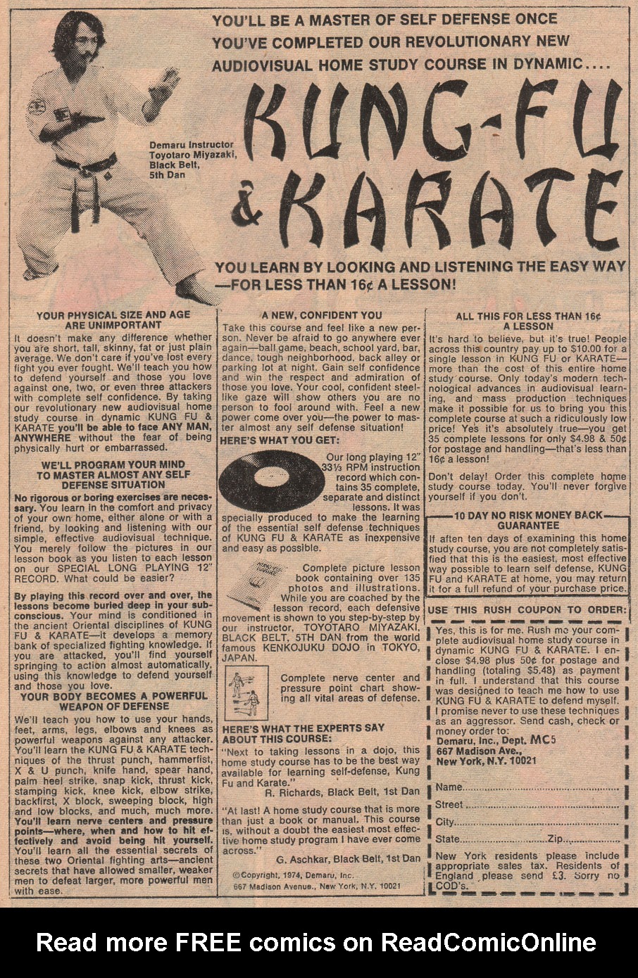 Read online The Rawhide Kid comic -  Issue #128 - 23