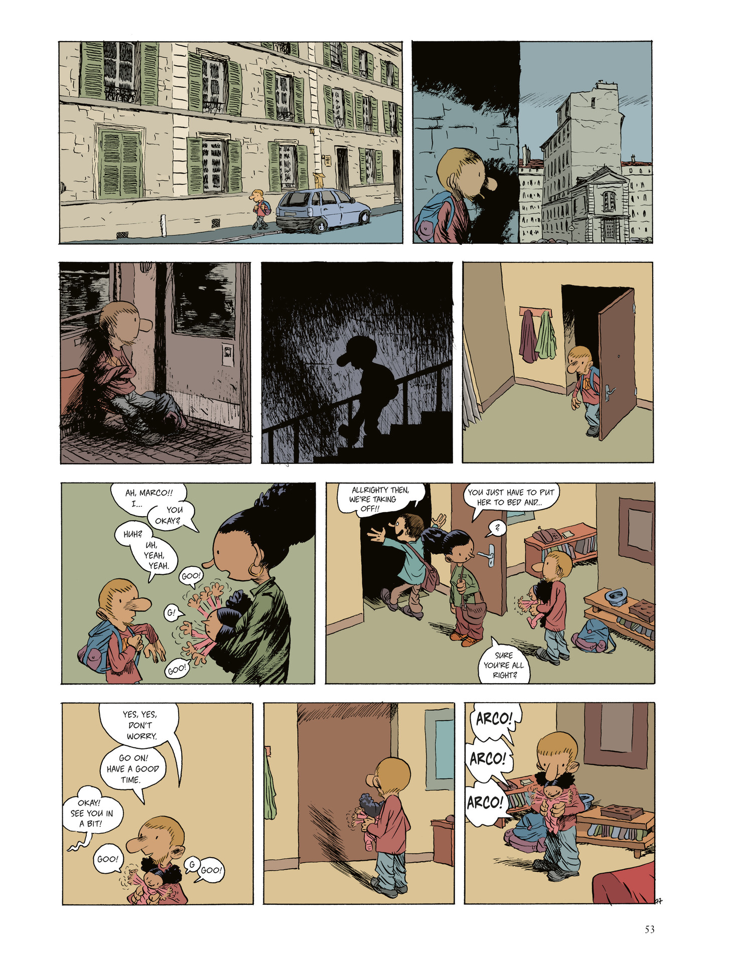 Read online Ordinary Victories comic -  Issue #2 - 49