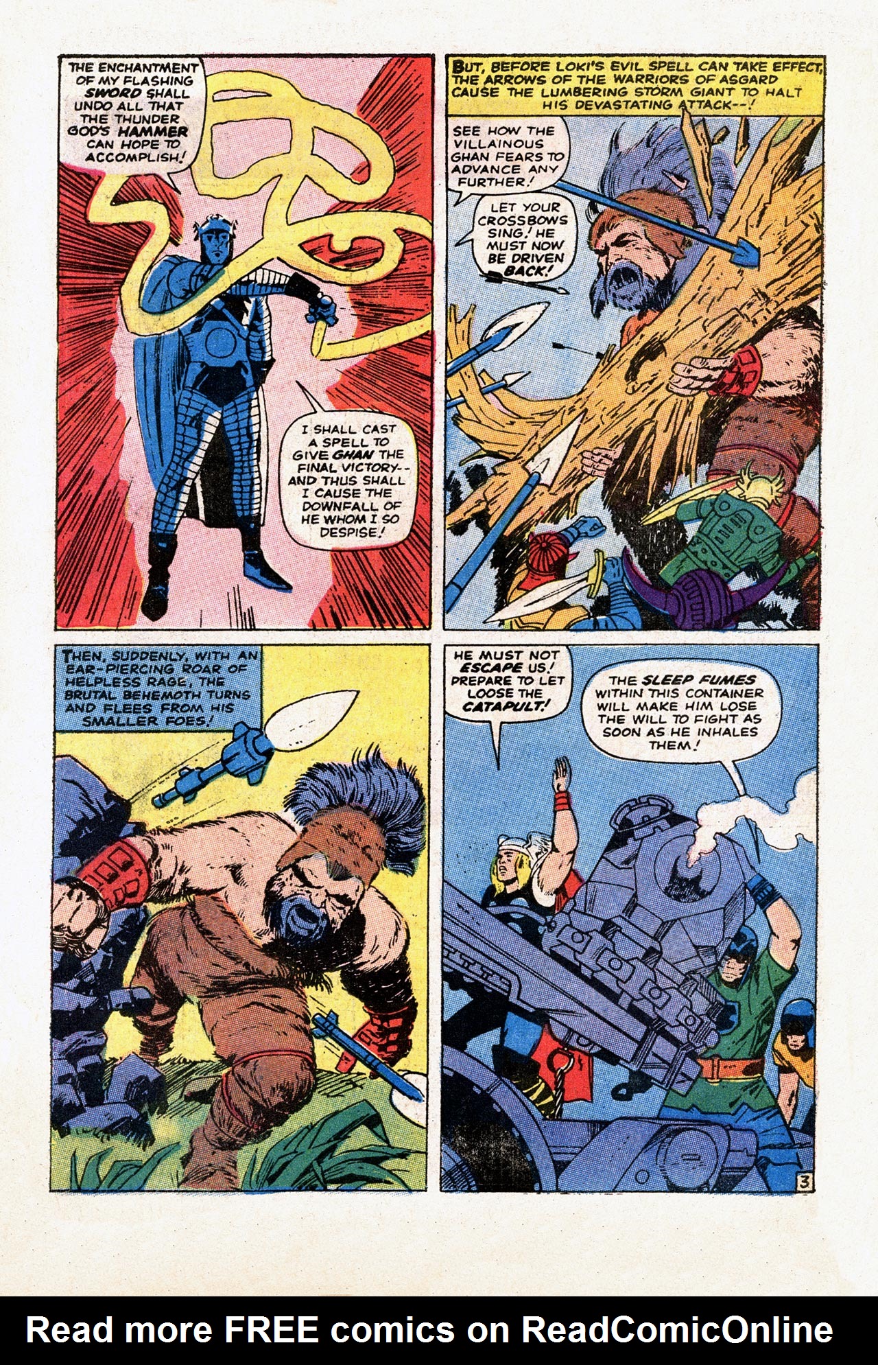 Read online Special Marvel Edition comic -  Issue #4 - 27