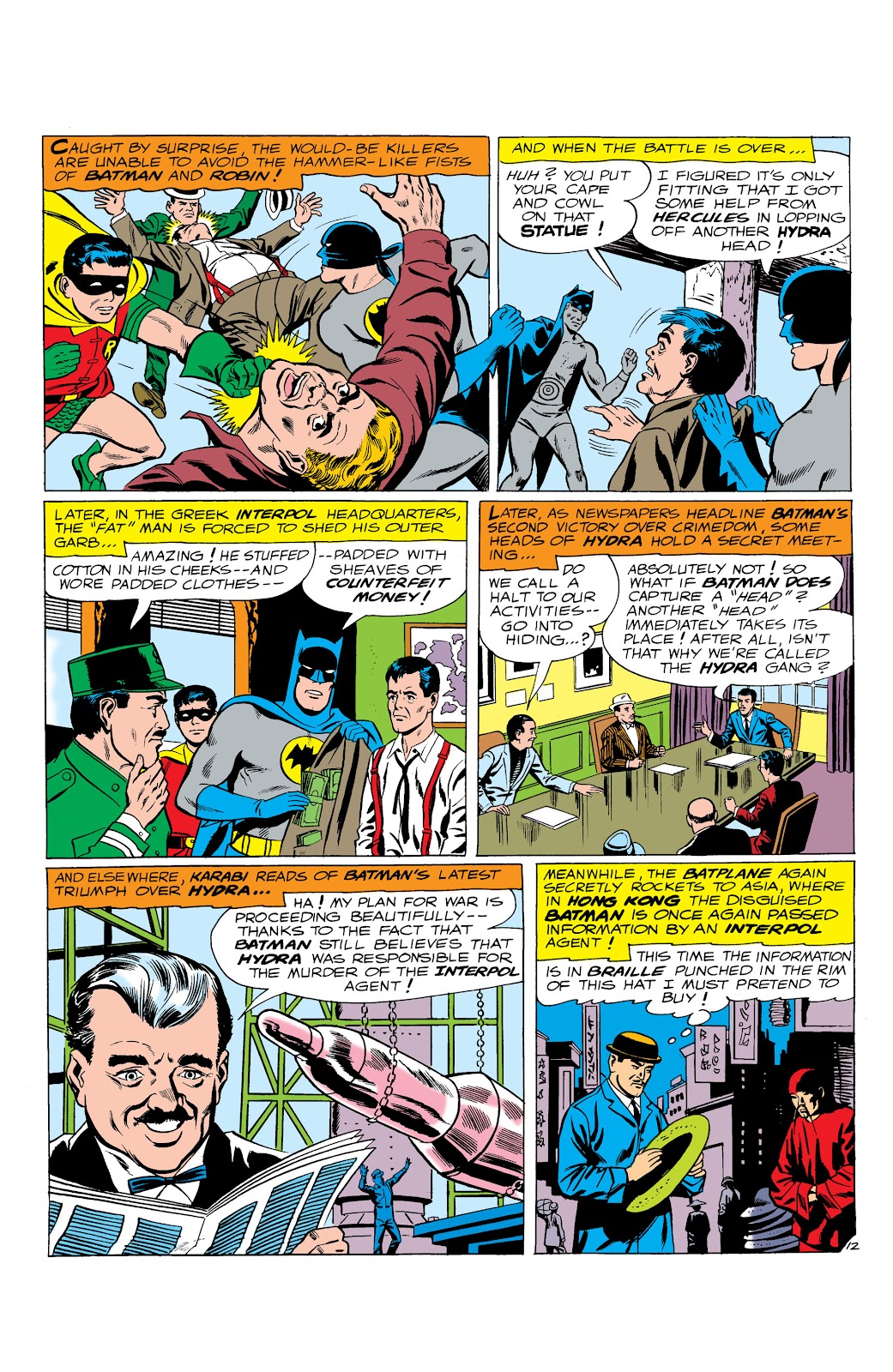 Batman (1940) issue 167 - Page 13