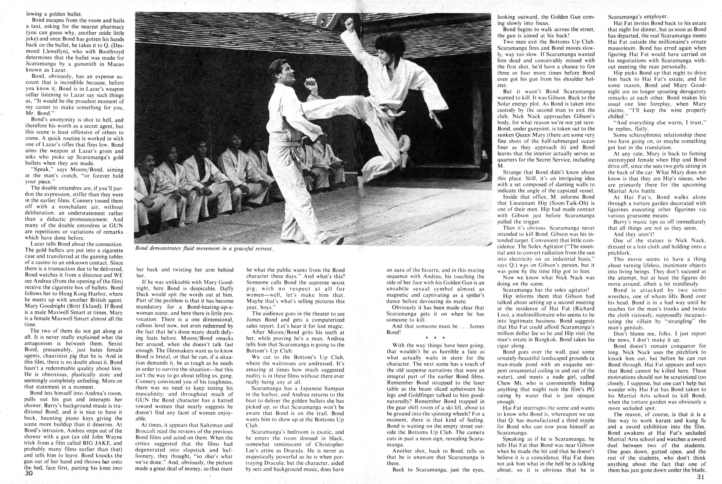 Read online The Deadly Hands of Kung Fu comic -  Issue #12 - 29