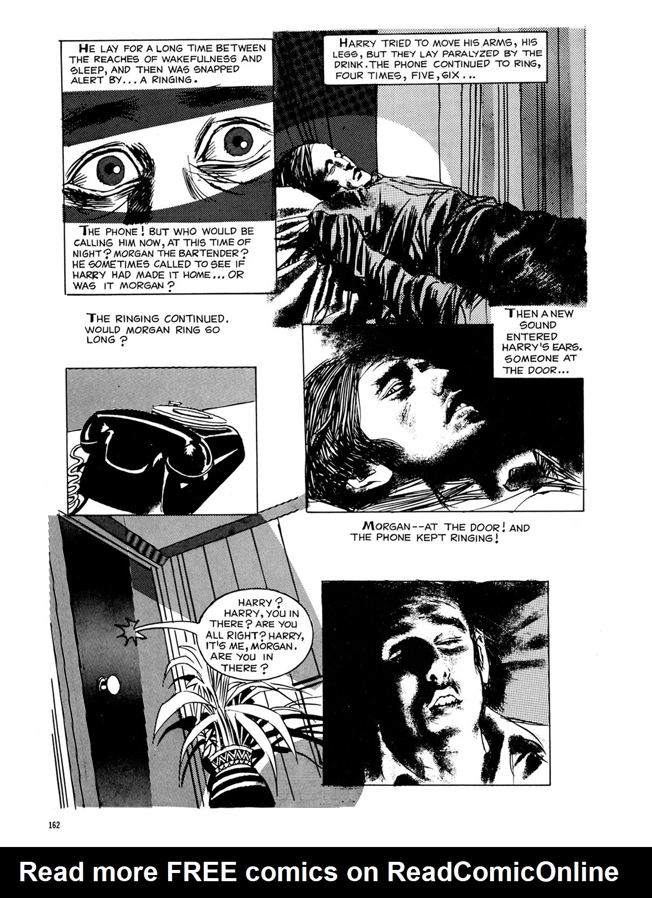 Read online Creepy Archives comic -  Issue # TPB 9 (Part 2) - 64