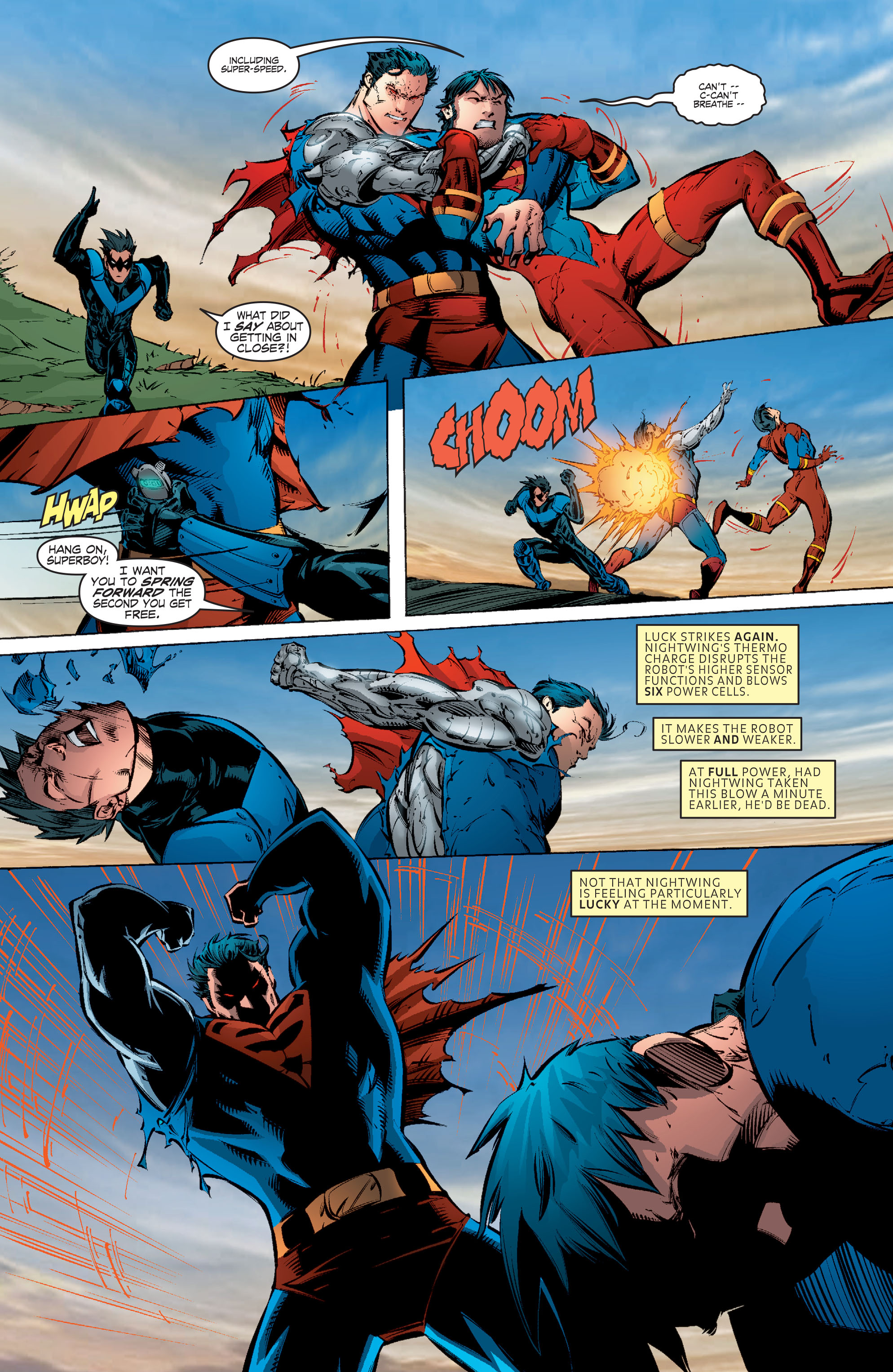 Read online The Outsiders by Judd Winick comic -  Issue # TPB (Part 1) - 62