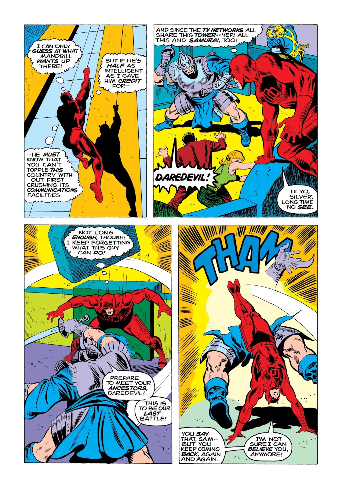 Marvel Masterworks: Ka-Zar issue TPB 2 - Page 340
