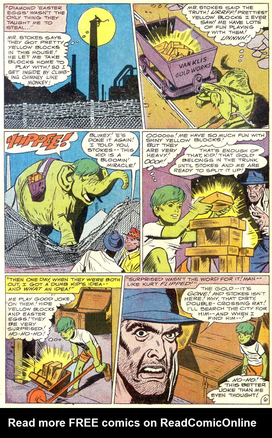 Read online Doom Patrol (1964) comic -  Issue #114 - 30