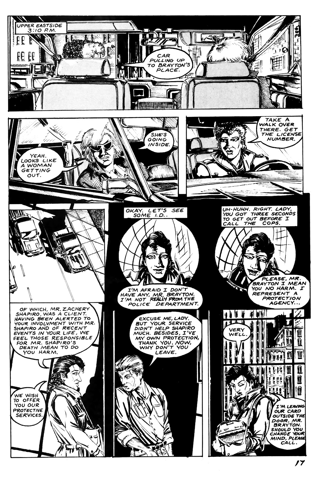 NightStreets issue 4 - Page 19