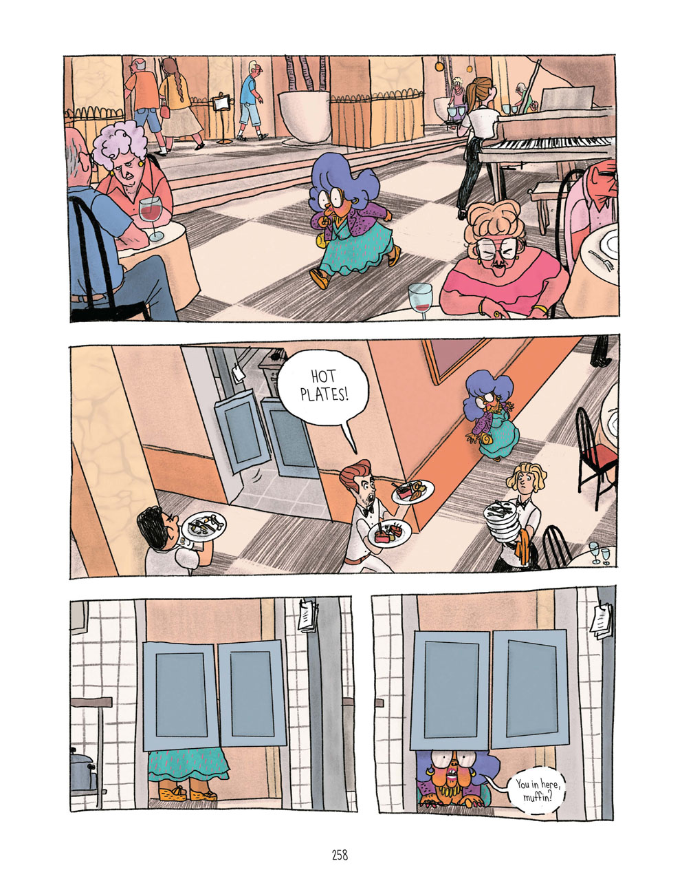 Read online The Witches: The Graphic Novel comic -  Issue # TPB (Part 3) - 65