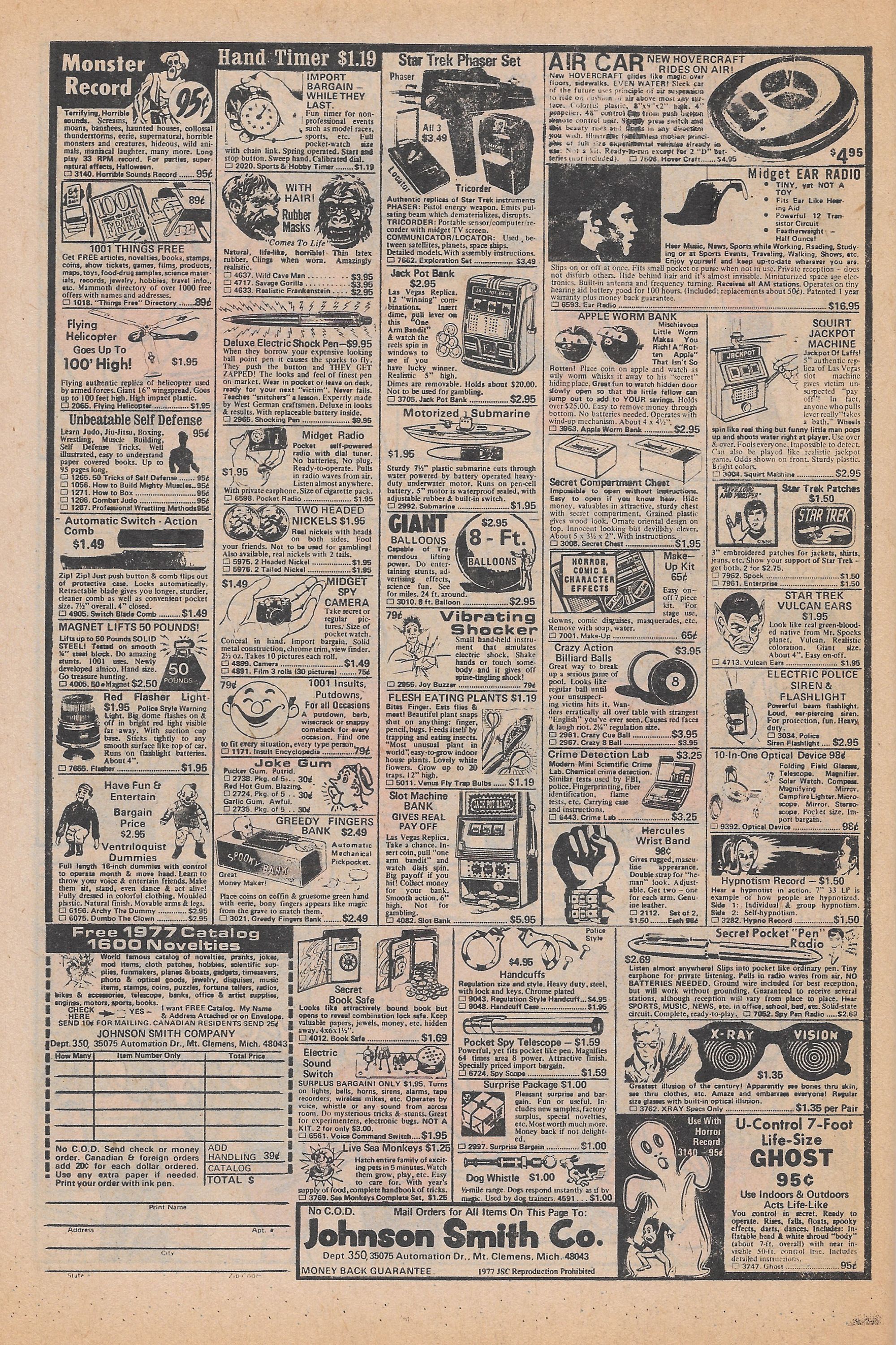 Read online Reggie and Me (1966) comic -  Issue #102 - 34