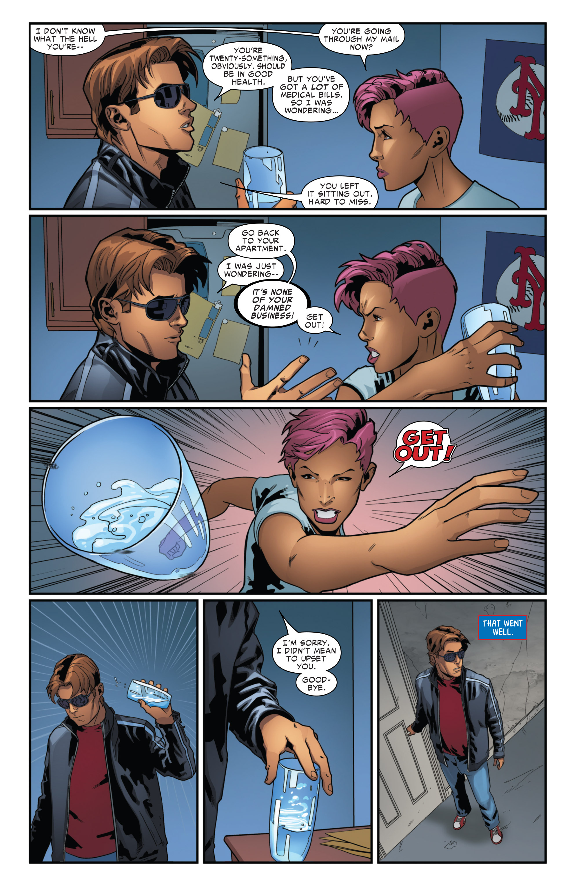 Read online Spider-Man 2099 (2014) comic -  Issue #2 - 11