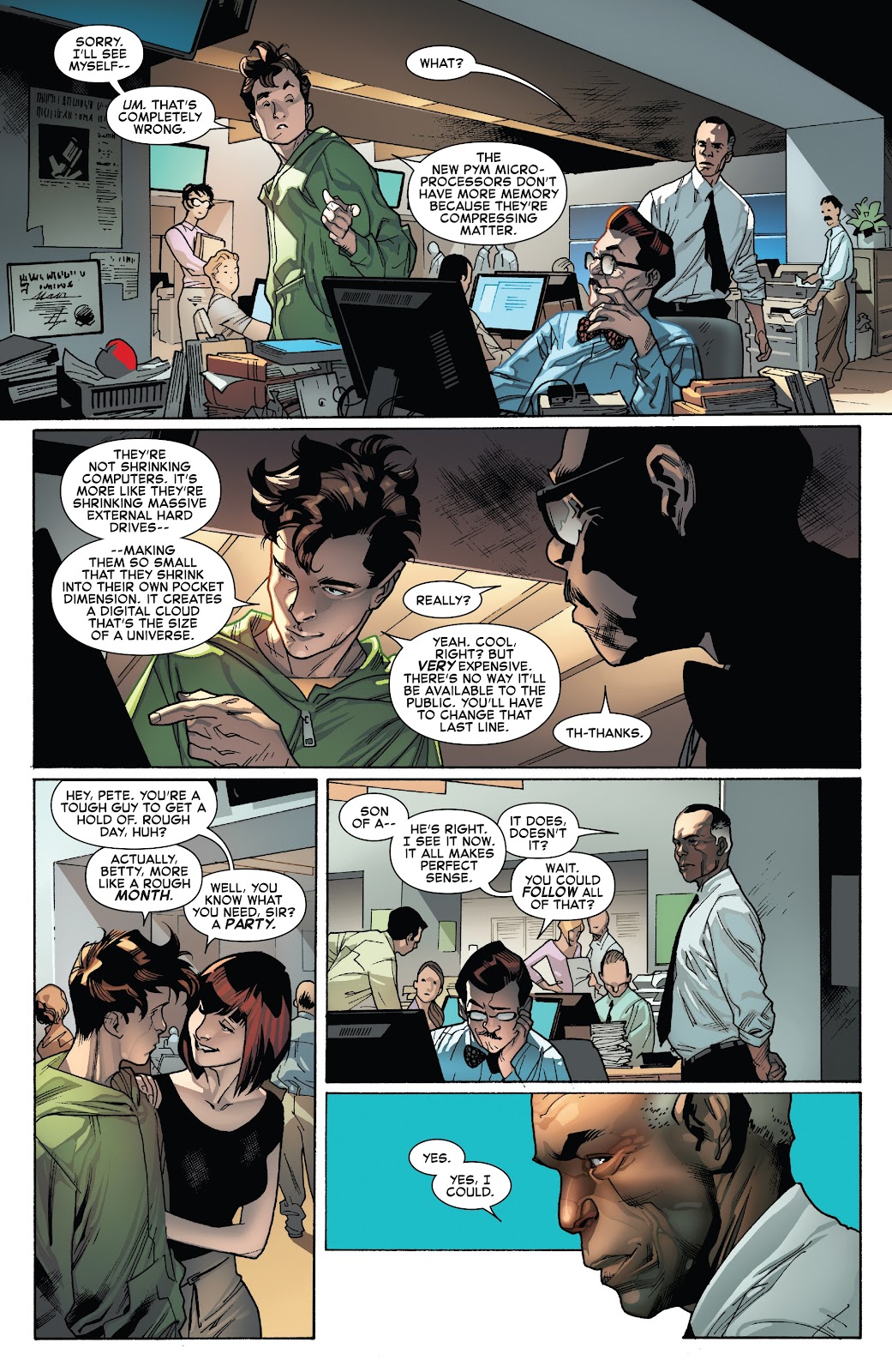 The Amazing Spider-Man (2015) issue 789 - Page 11