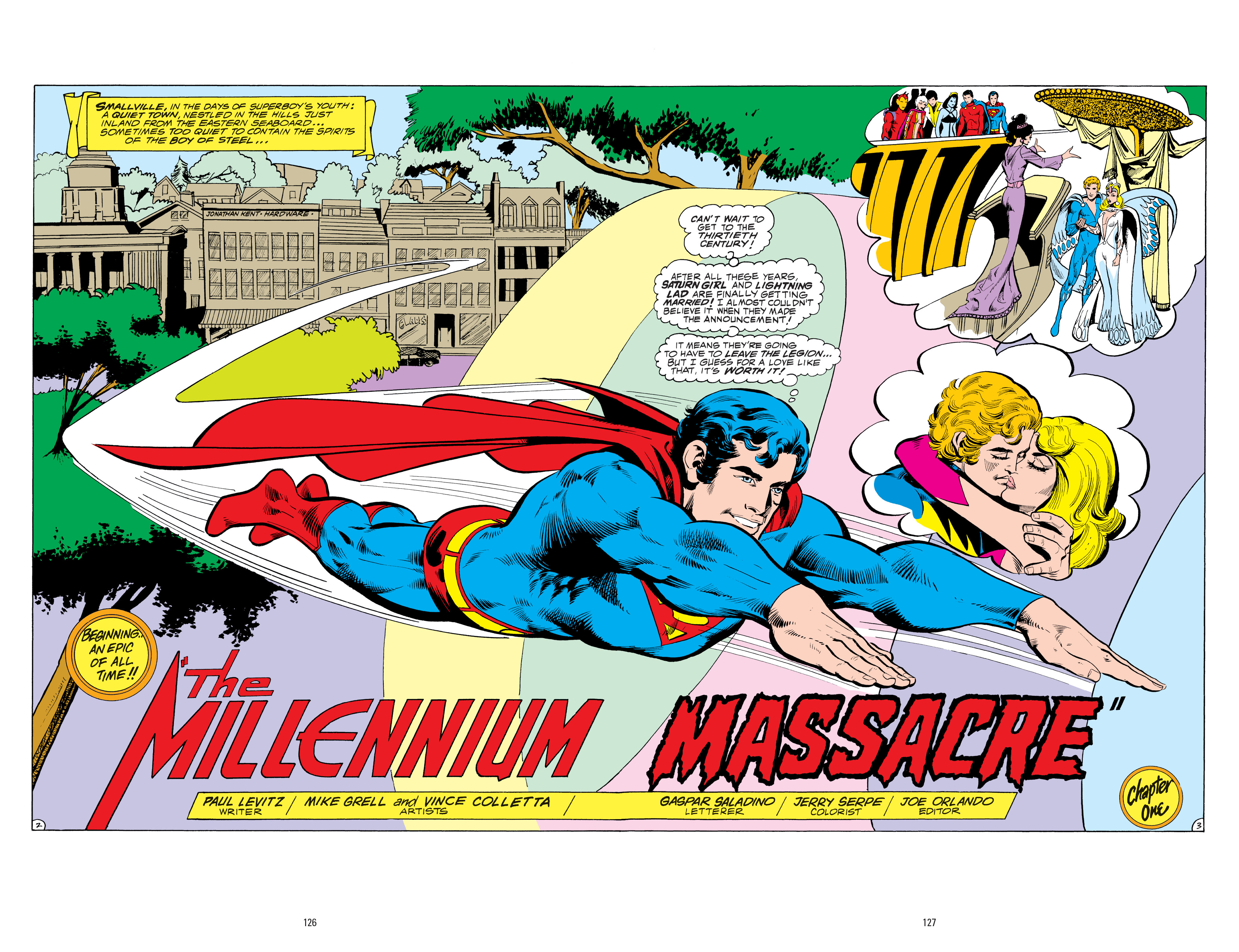 Read online Superboy and the Legion of Super-Heroes comic -  Issue # TPB 1 (Part 2) - 25