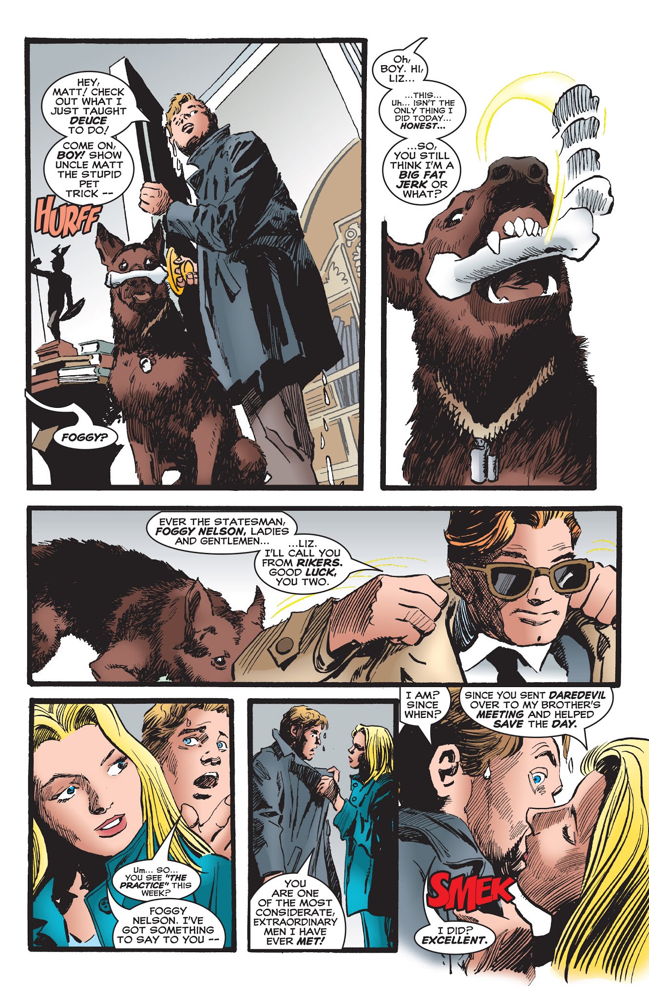 Read online Daredevil Epic Collection comic -  Issue # TPB 21 (Part 1) - 62