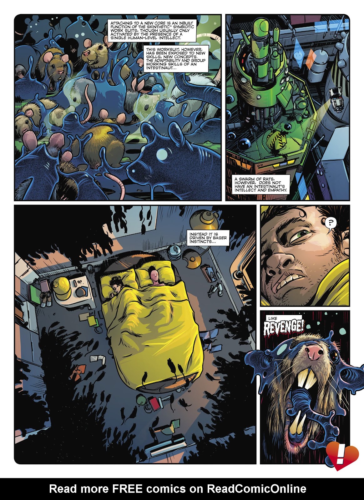 2000 AD issue 2232 - Page 14