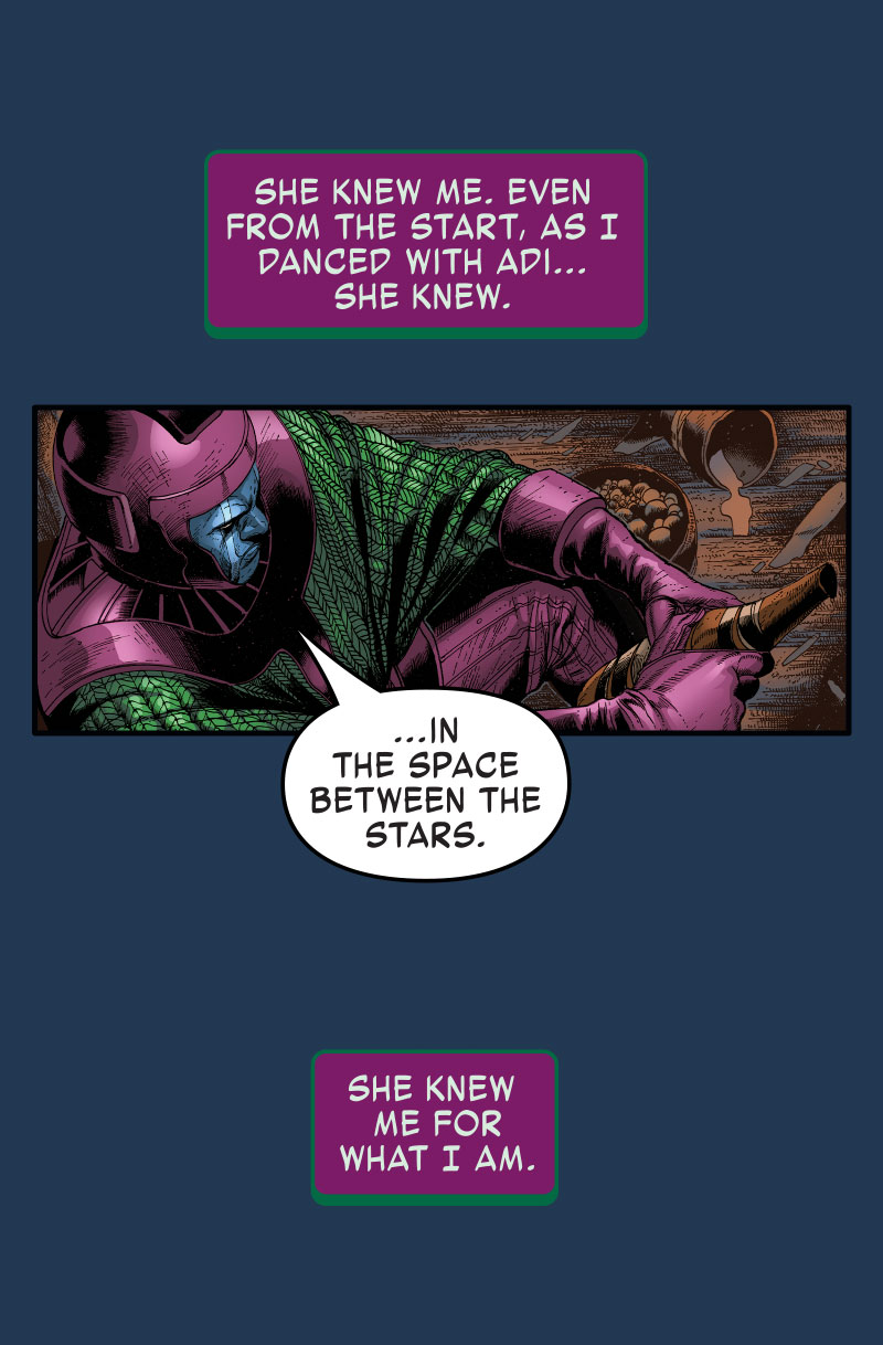Read online Kang the Conqueror: Only Myself Left to Conquer Infinity Comic comic -  Issue #10 - 39