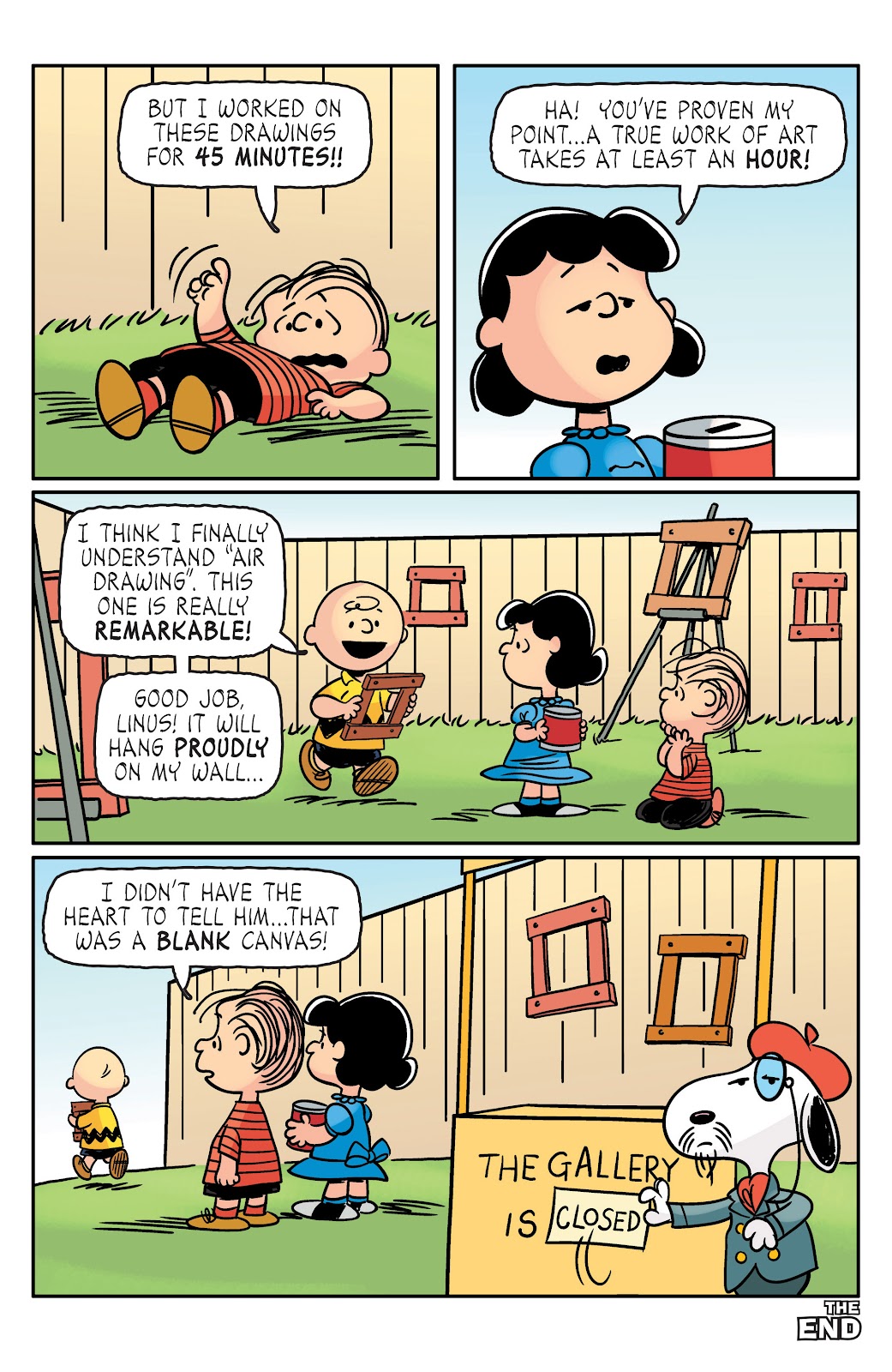 Peanuts (2012) issue 16 - Page 24
