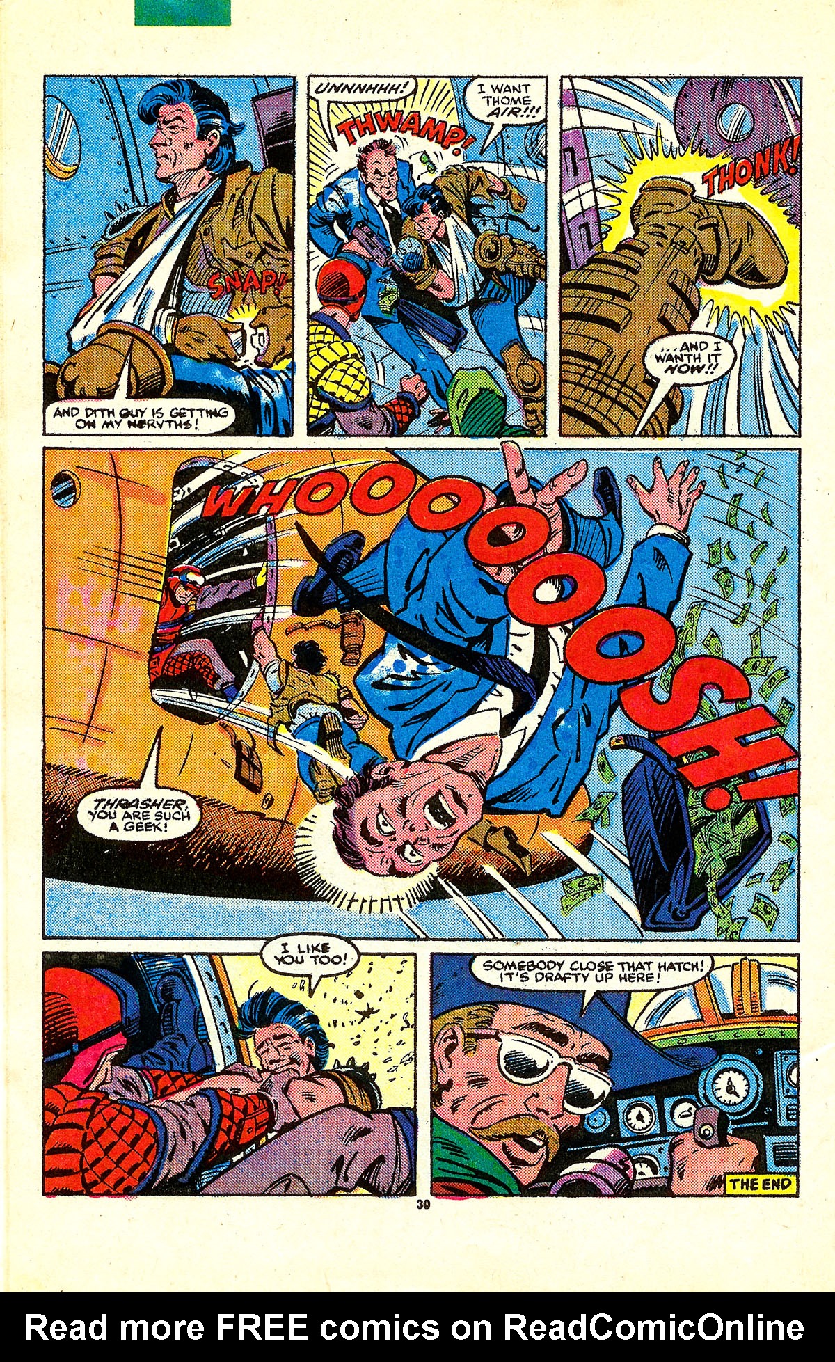 G.I. Joe: A Real American Hero 71 Page 22