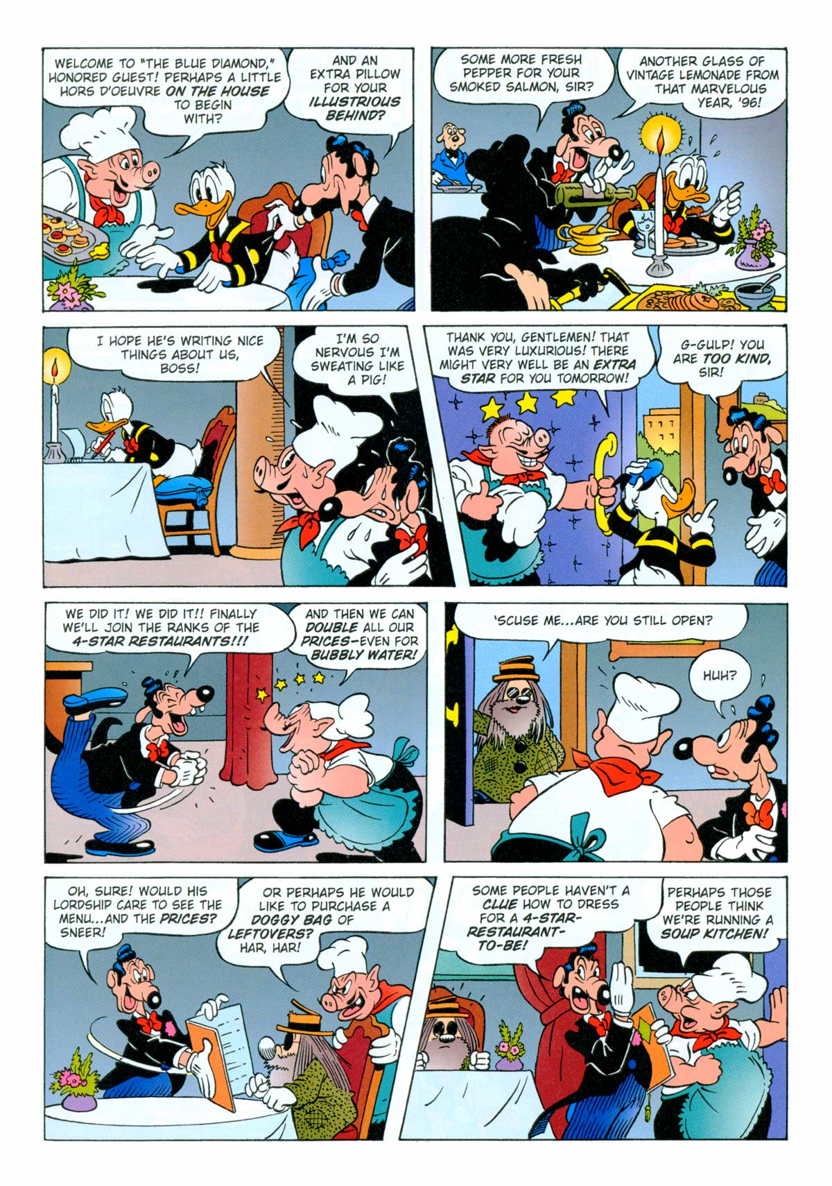 Read online Walt Disney's Comics and Stories comic -  Issue #648 - 46