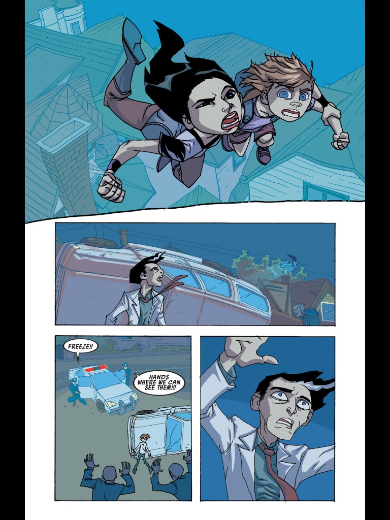 Read online Takio (2011) comic -  Issue # TPB - 56