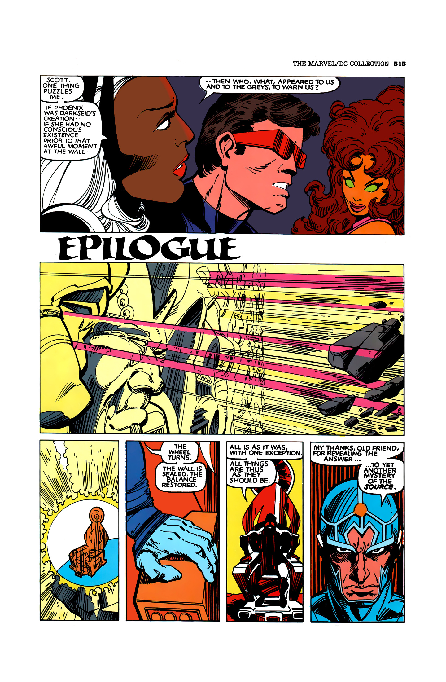 Read online Crossover Classics comic -  Issue # TPB 1 (Part 3) - 98