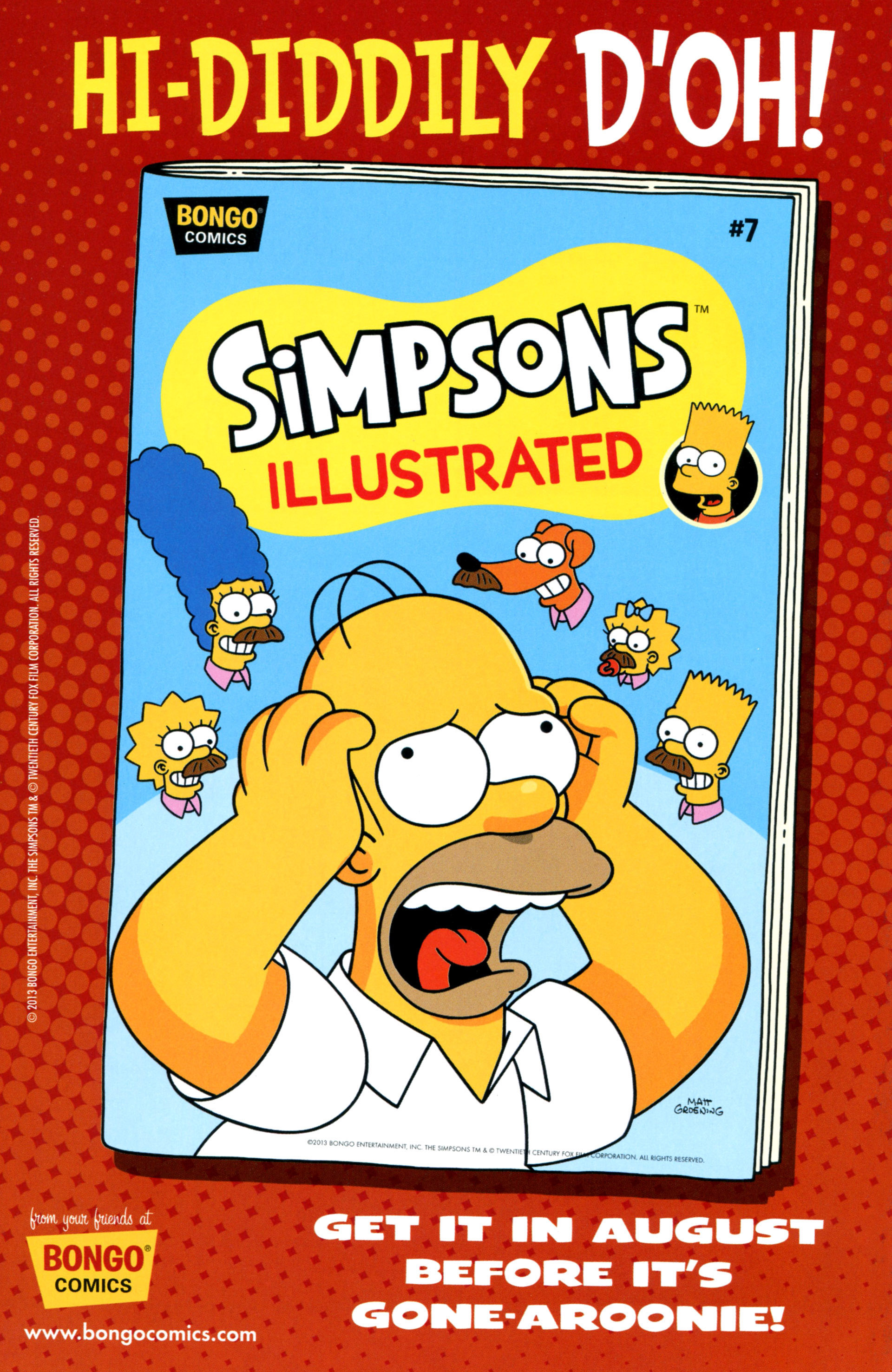 Read online Bart Simpson comic -  Issue #85 - 24