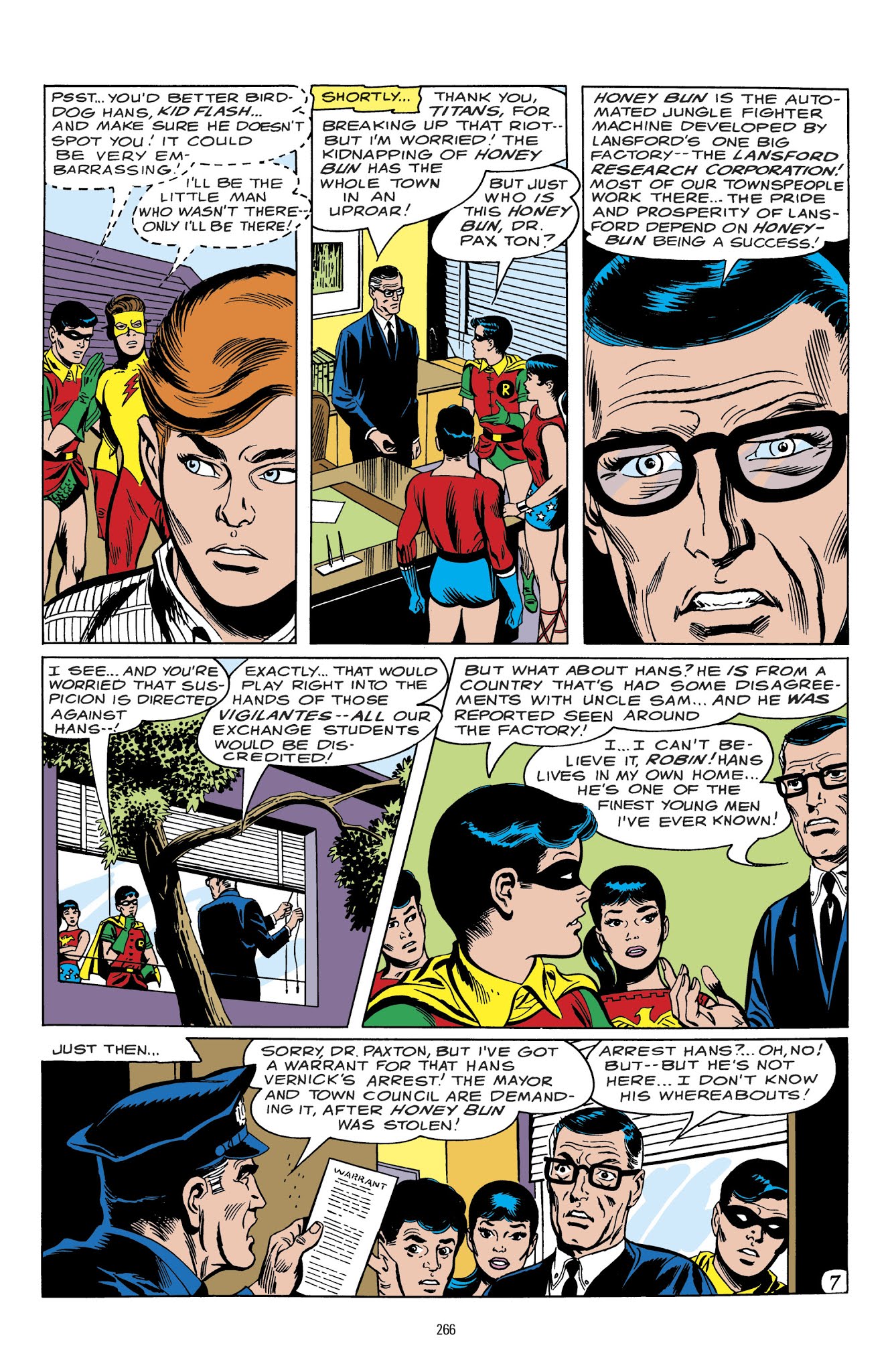 Read online Teen Titans: The Silver Age comic -  Issue # TPB 1 (Part 3) - 66
