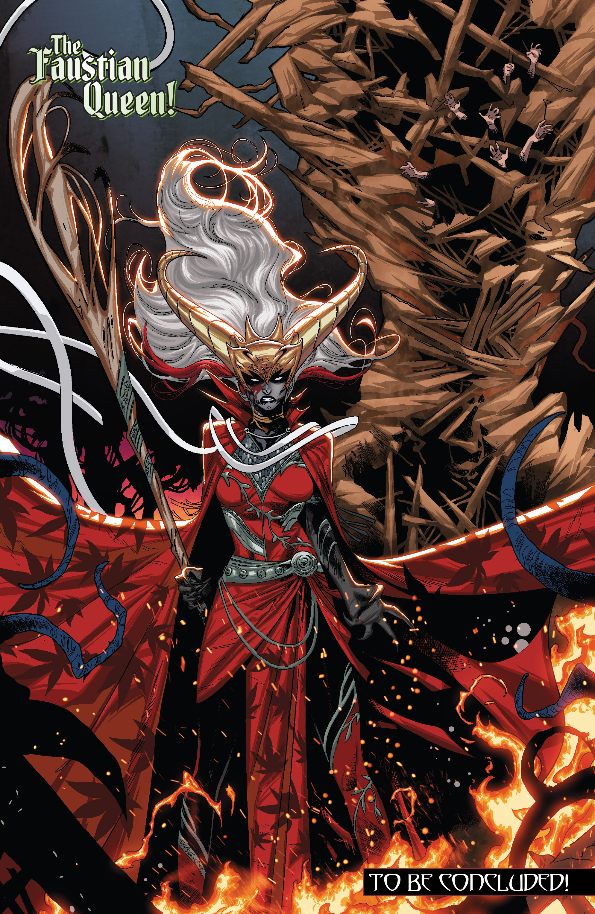 Read online Angela: Queen Of Hel comic -  Issue #6 - 20