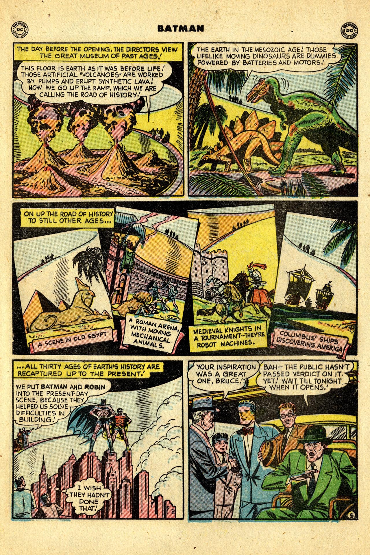 Read online Batman (1940) comic -  Issue #60 - 7