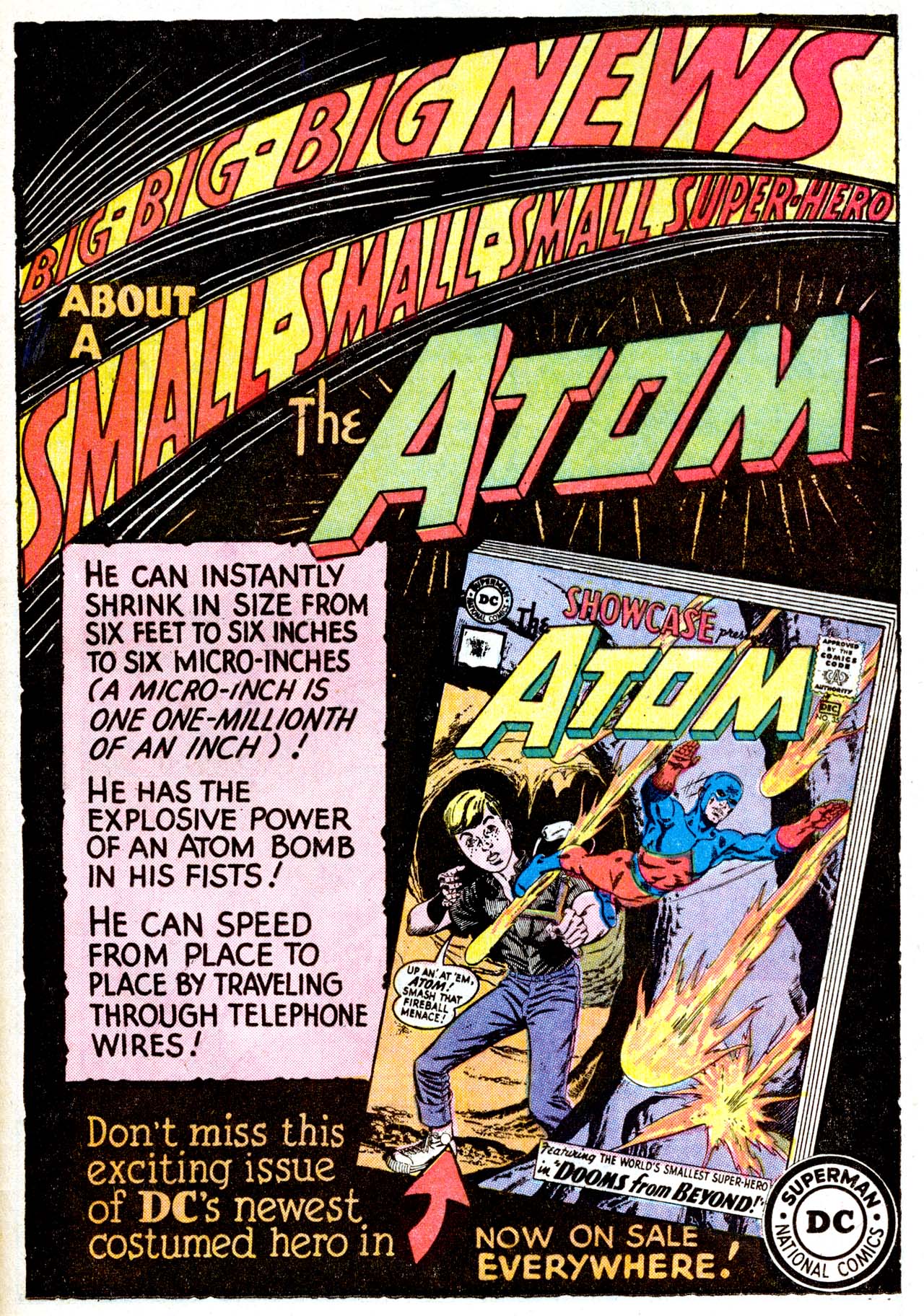 Read online Tales of the Unexpected comic -  Issue #68 - 33