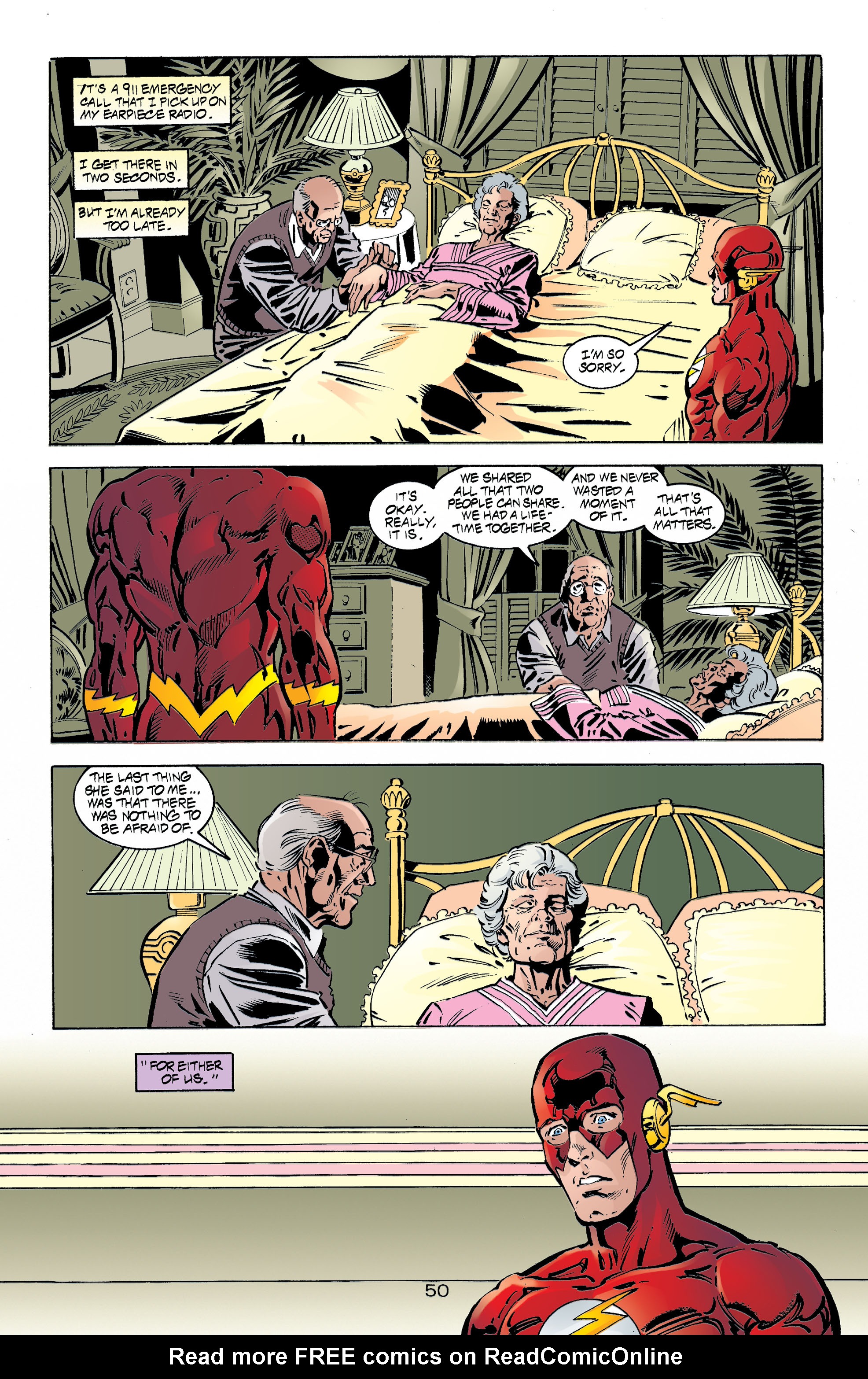 Read online The Flash 80-Page Giant comic -  Issue #2 - 51