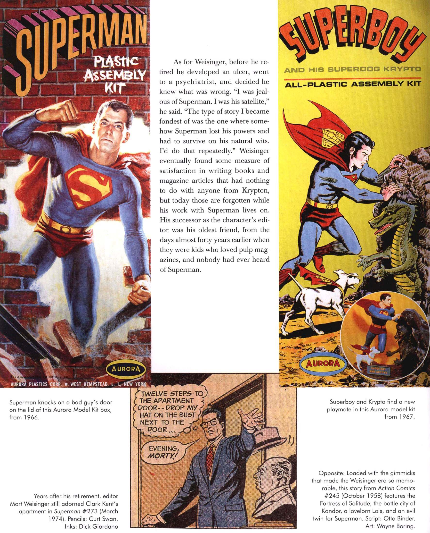 Read online Superman: The Complete History comic -  Issue # TPB (Part 2) - 17