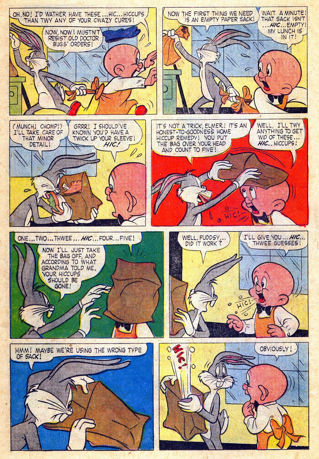 Four Color Comics issue 1171 - Page 16