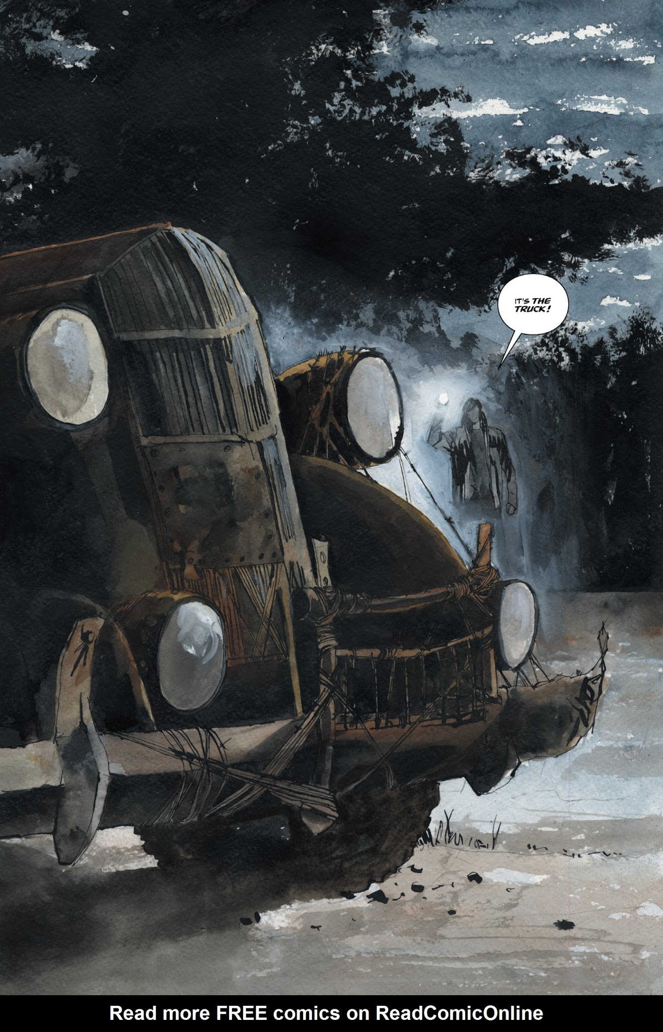 Read online The Secret comic -  Issue # TPB - 55