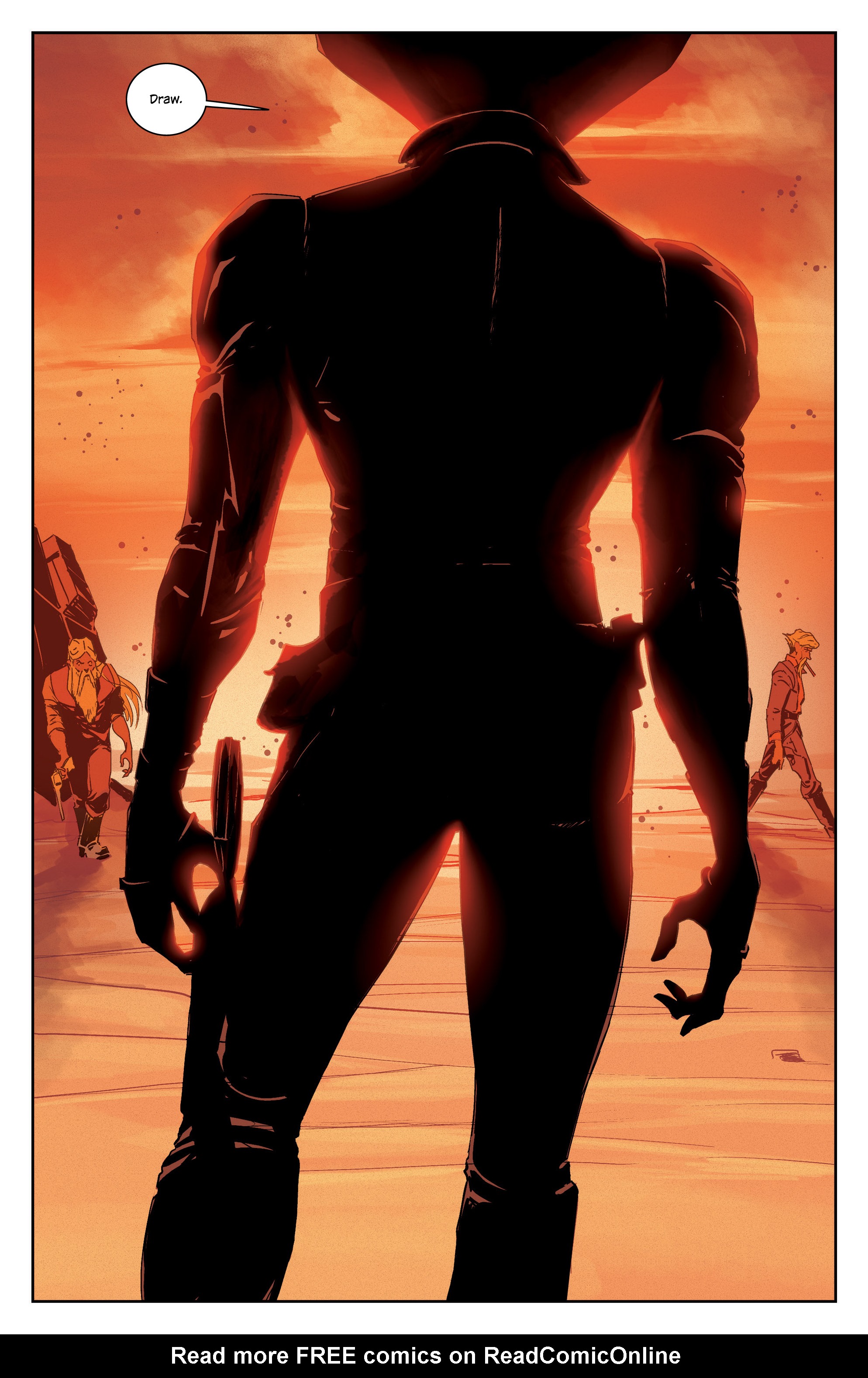 Read online East Of West comic -  Issue #45 - 5