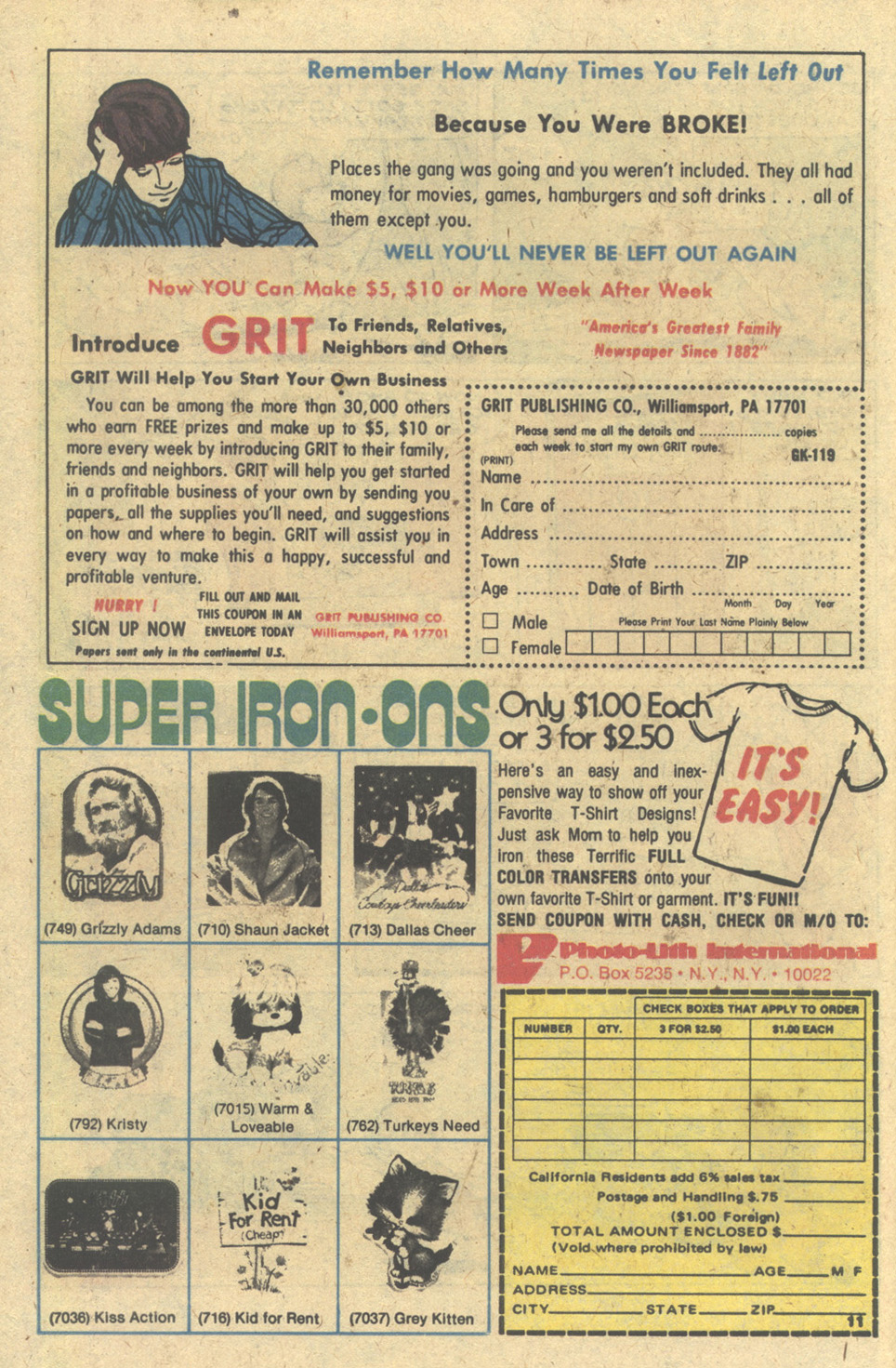 Read online Walt Disney Chip 'n' Dale comic -  Issue #64 - 14