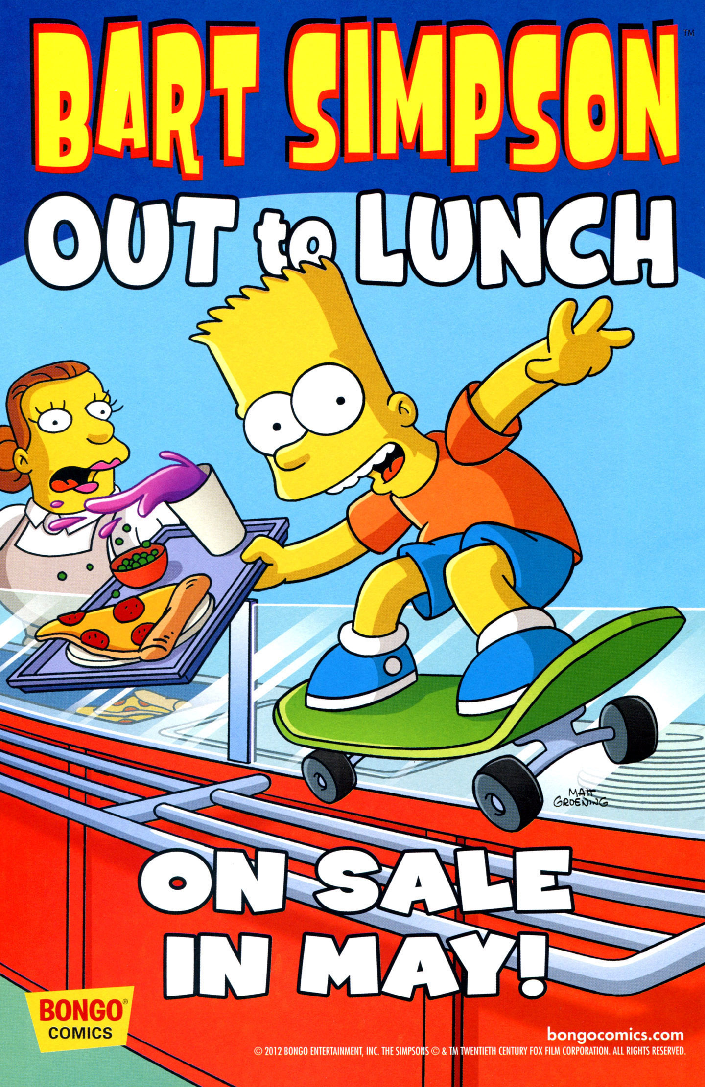 Read online Bart Simpson comic -  Issue #71 - 31