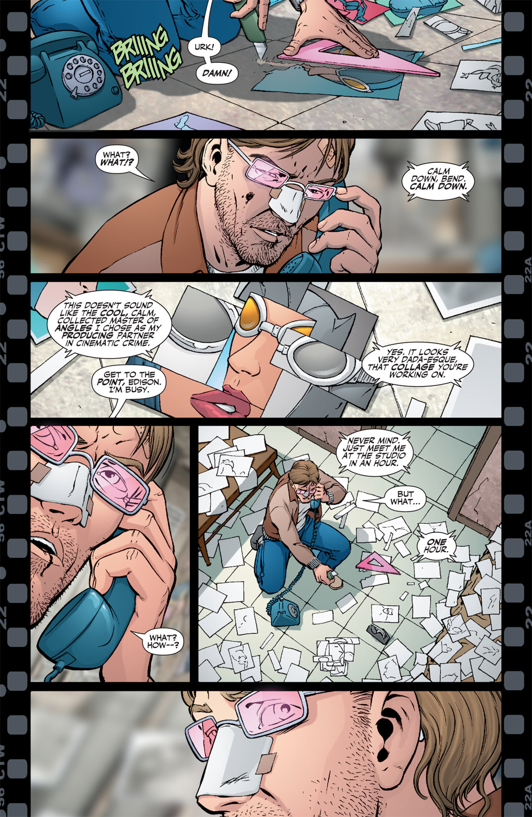Read online Catwoman (2002) comic -  Issue #56 - 13