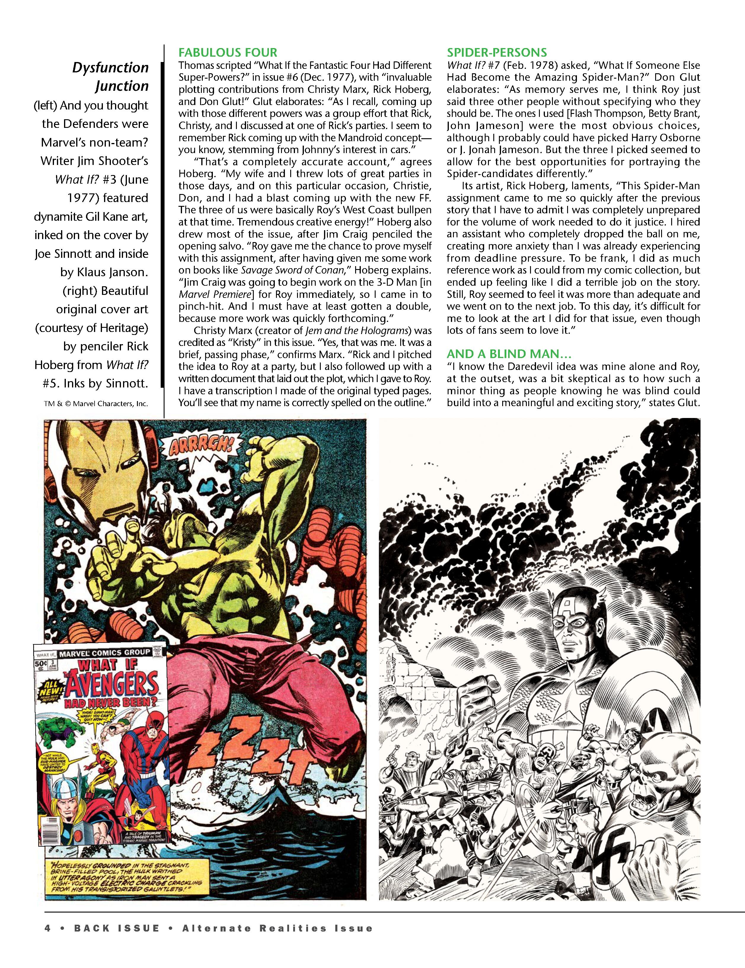 Read online Back Issue comic -  Issue #111 - 6