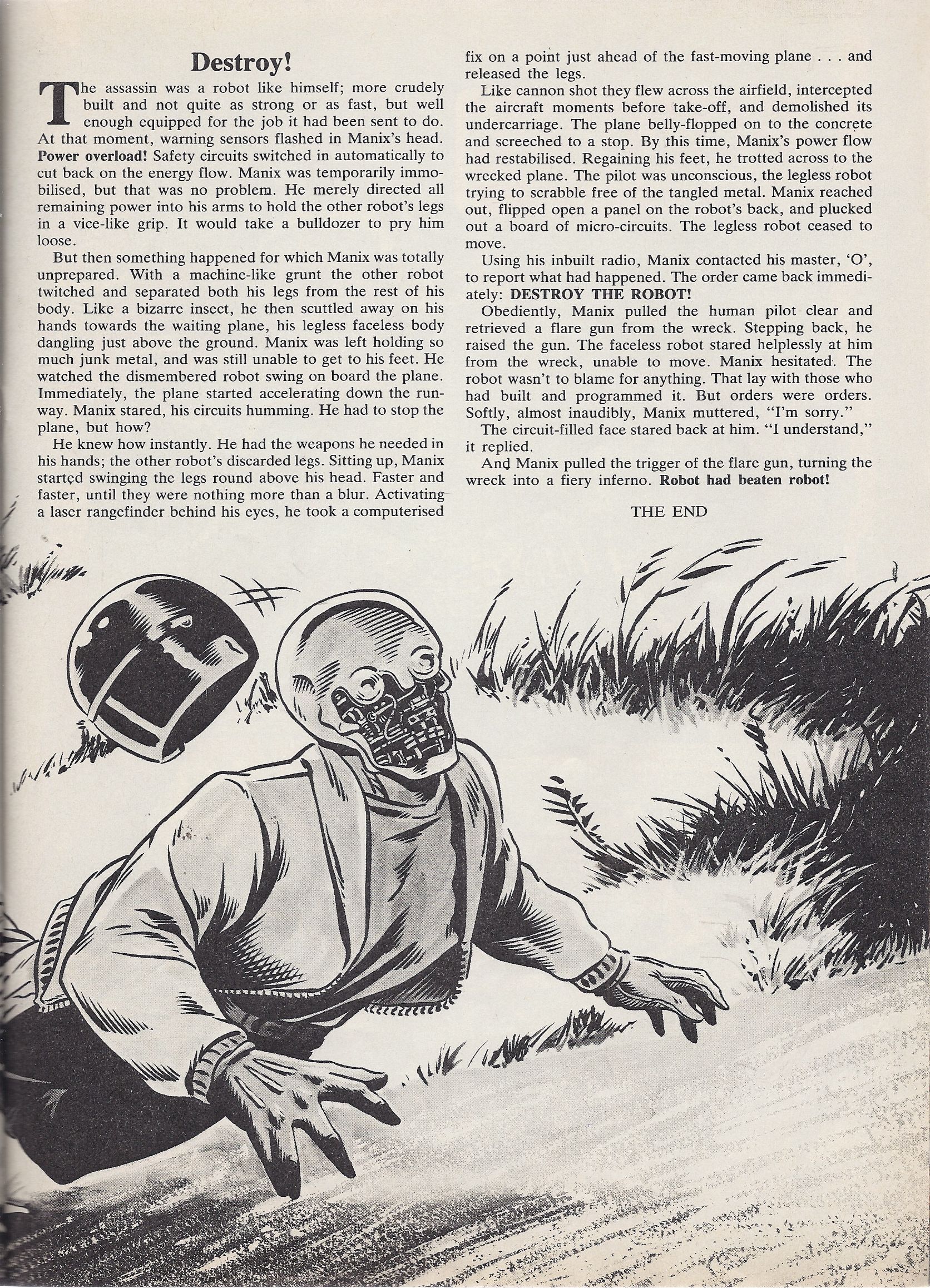 Read online Eagle Holiday Special comic -  Issue #3 - 31