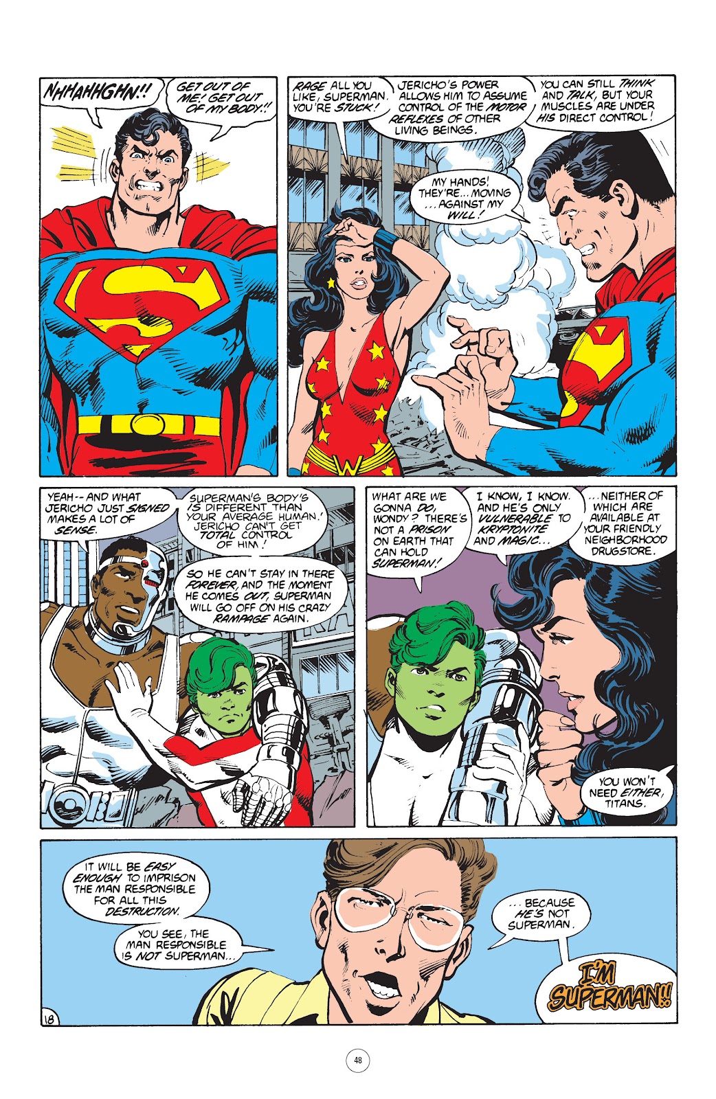 Superman: The Man of Steel (2003) issue TPB 2 - Page 49