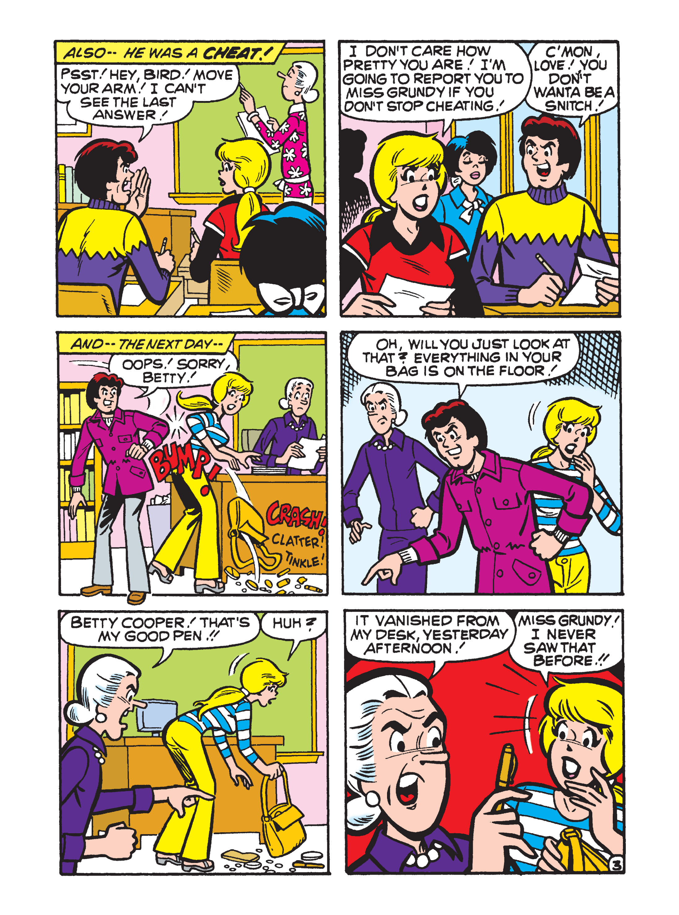 Read online World of Archie Double Digest comic -  Issue #26 - 98