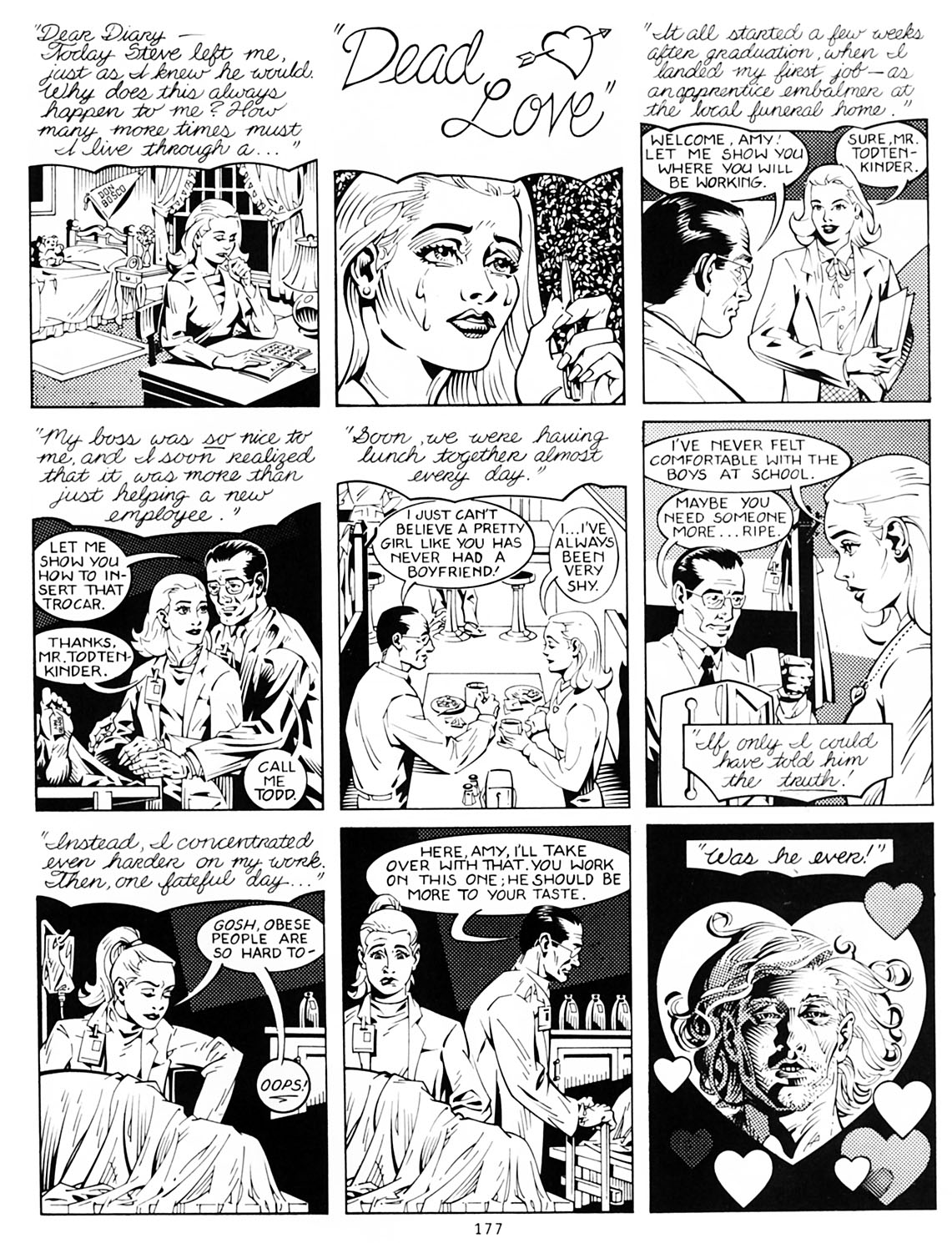 Read online The Big Book of... comic -  Issue # TPB Death - 177